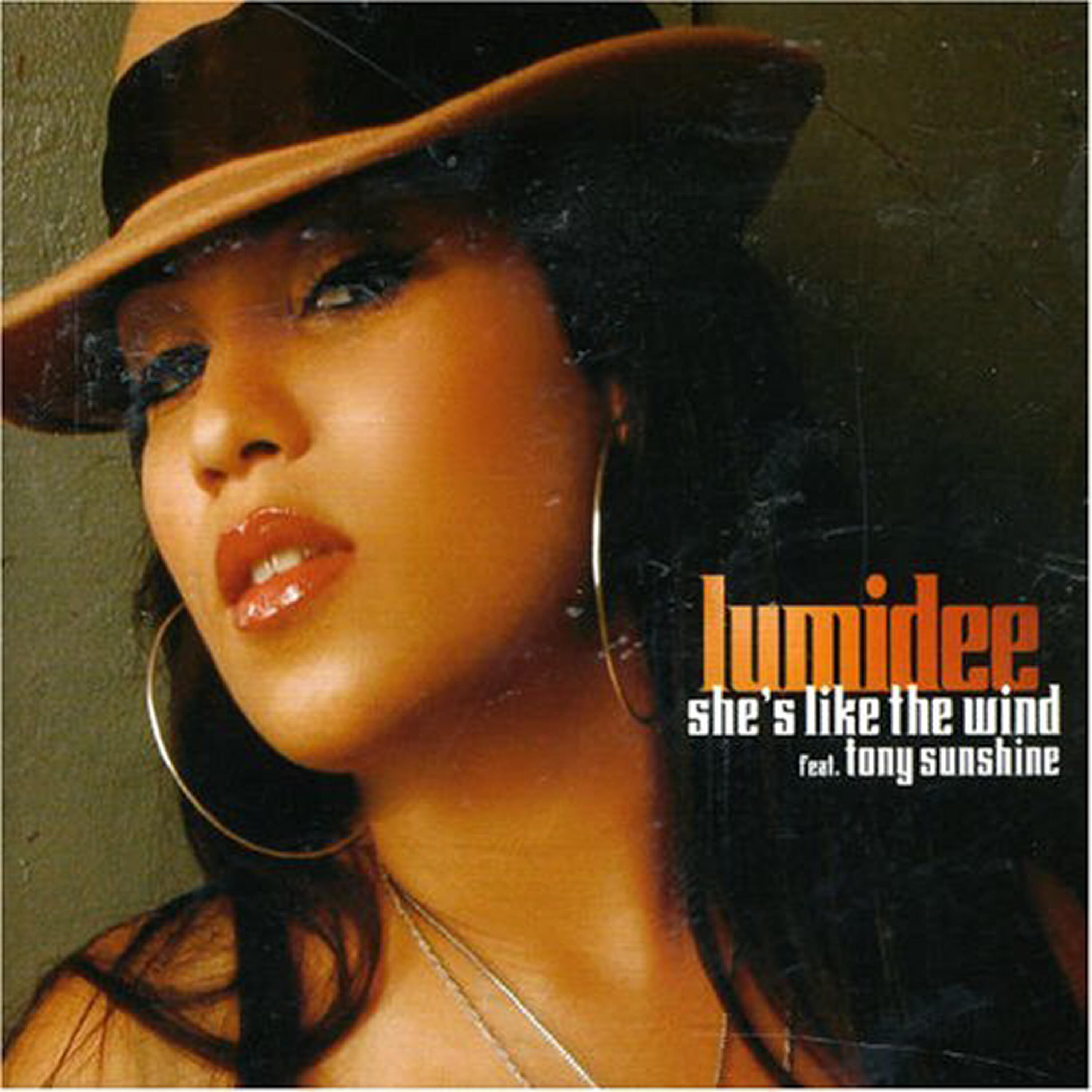 Lumidee - She's Like The Wind