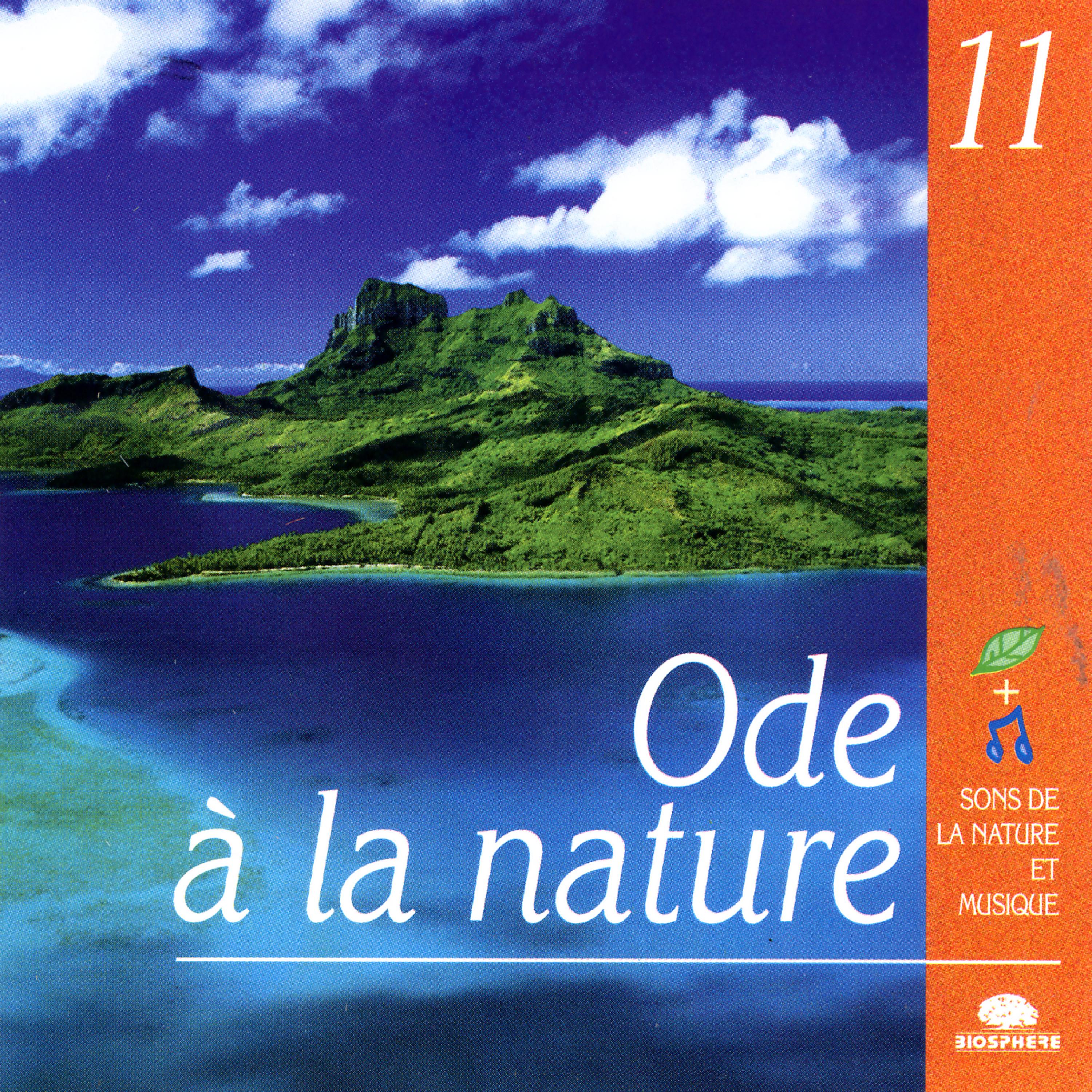 Постер альбома Ode To Nature (Ode À La Nature)