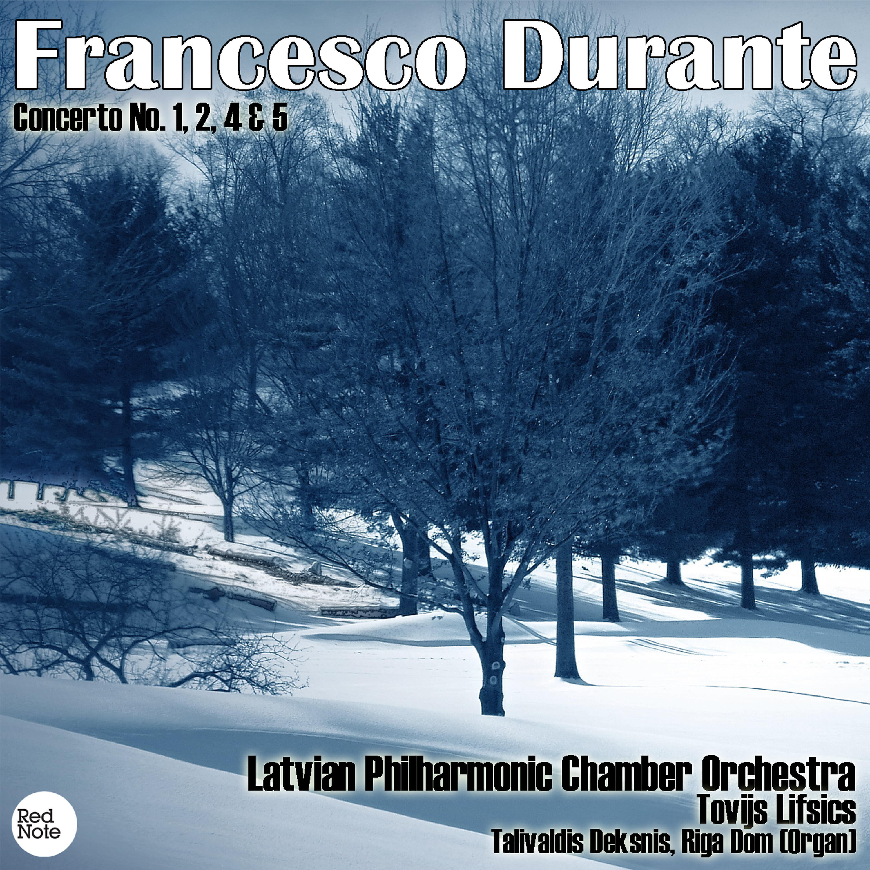 Talivaldis Deksnis - Concerto No. 2 in G minor: III. Allegro affetuoso