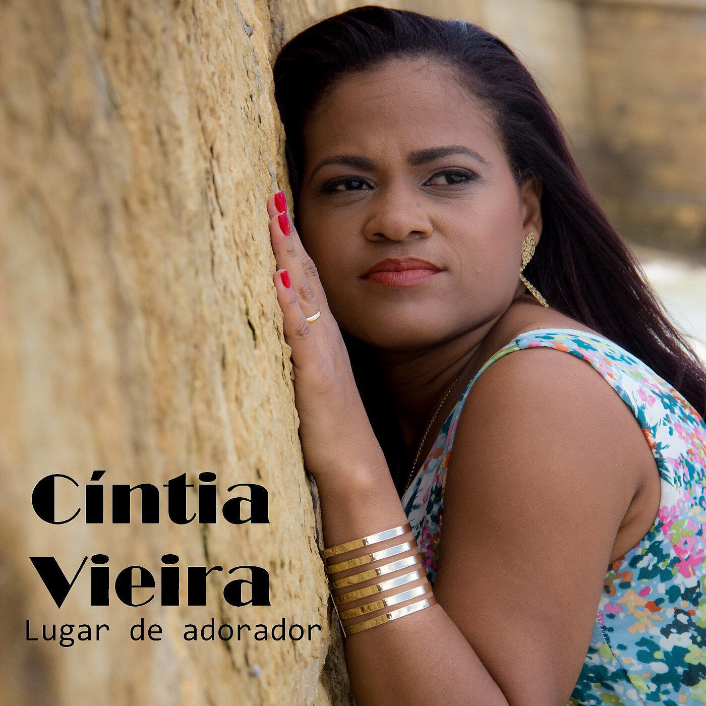 Cíntia Vieira - Lugar de Adorador