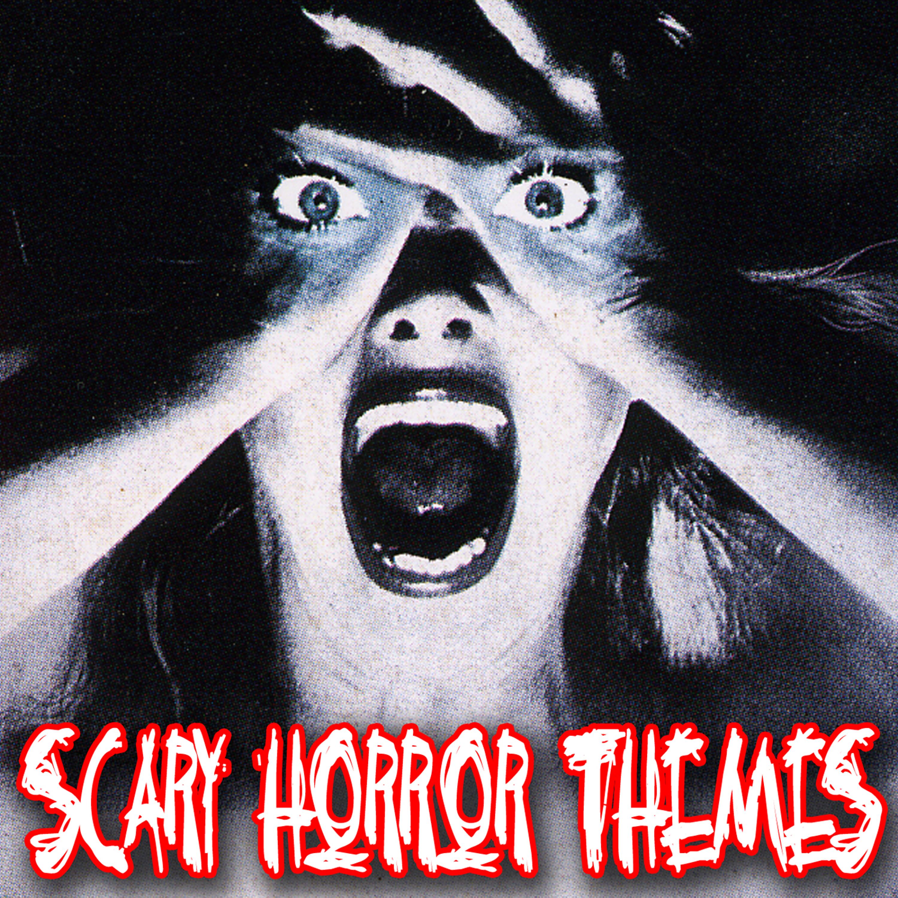 Постер альбома Scary Horror Themes