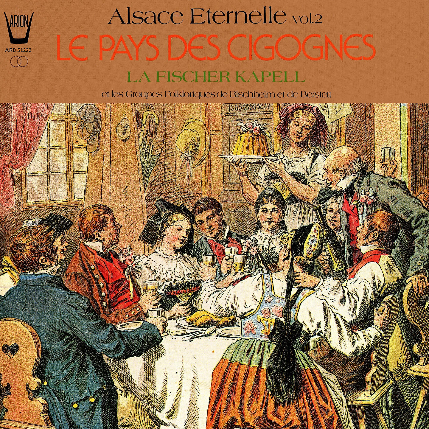 La Fischer Kapell - Pauline (Scottish)