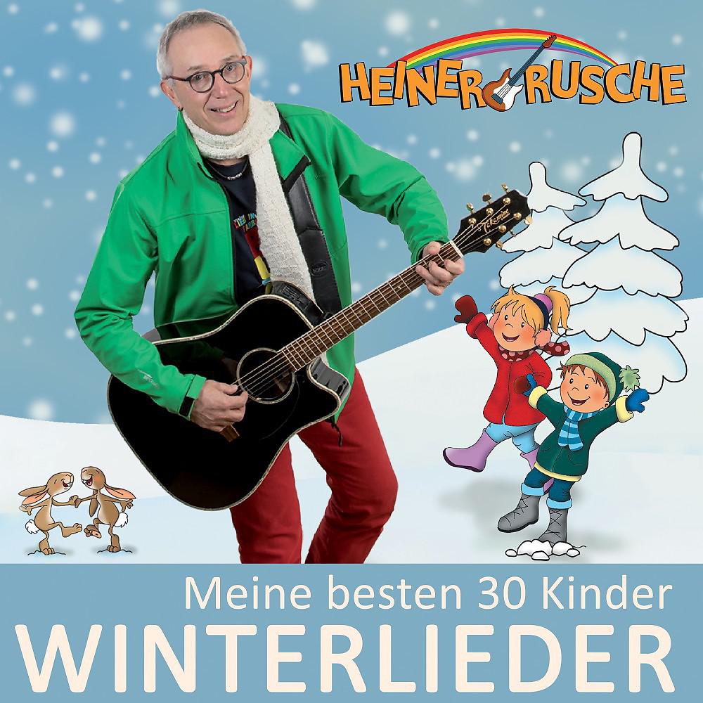 Постер альбома Meine besten 30 Kinder Winterlieder