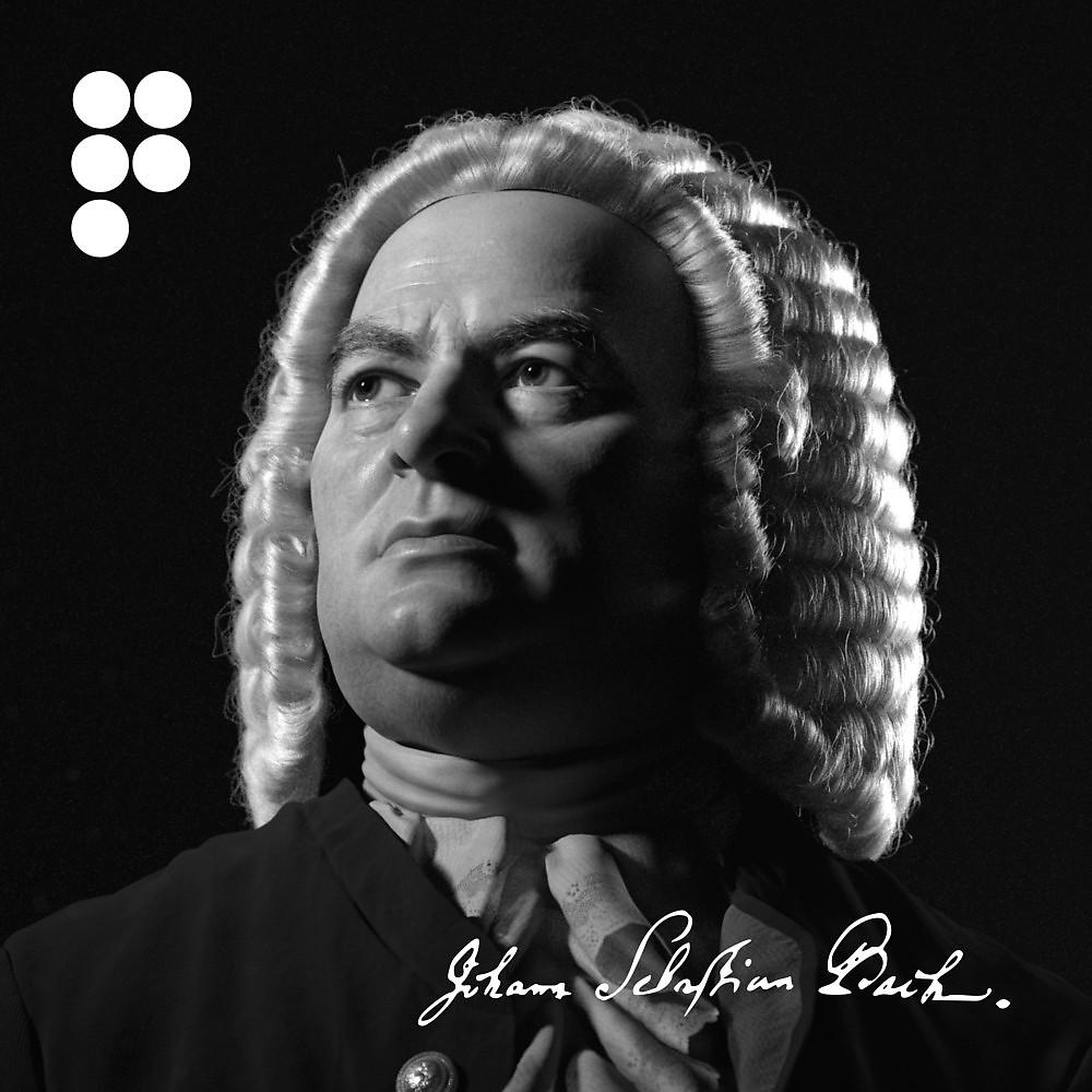 Постер альбома Johann Sebastian Bach, Vol. 1