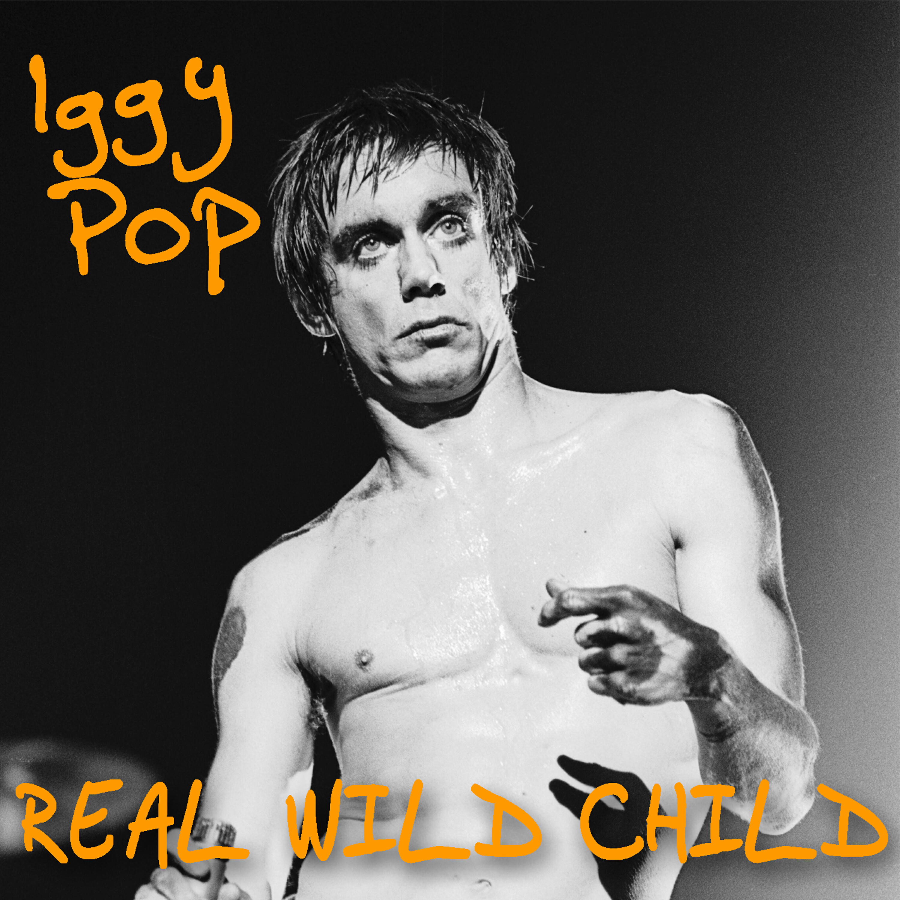 Iggy Pop - China Girl