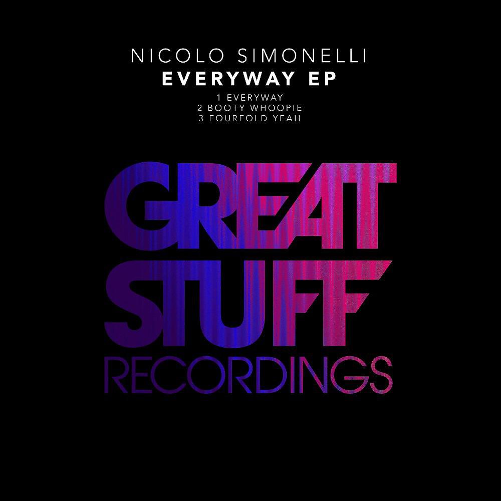 Nicolo Simonelli - Fourfold Yeah (Extended Mix)
