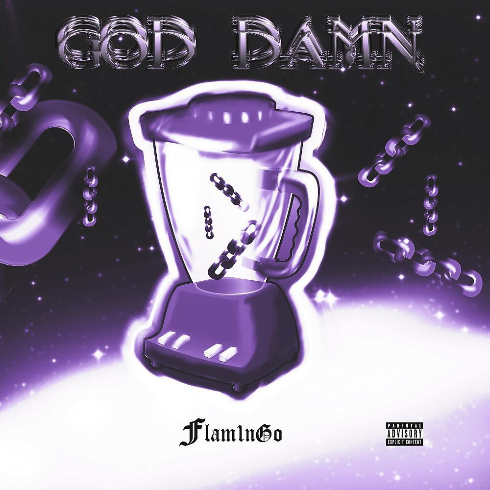 Flam1nGo - Goddamn (Prod. By WHITE LORD)