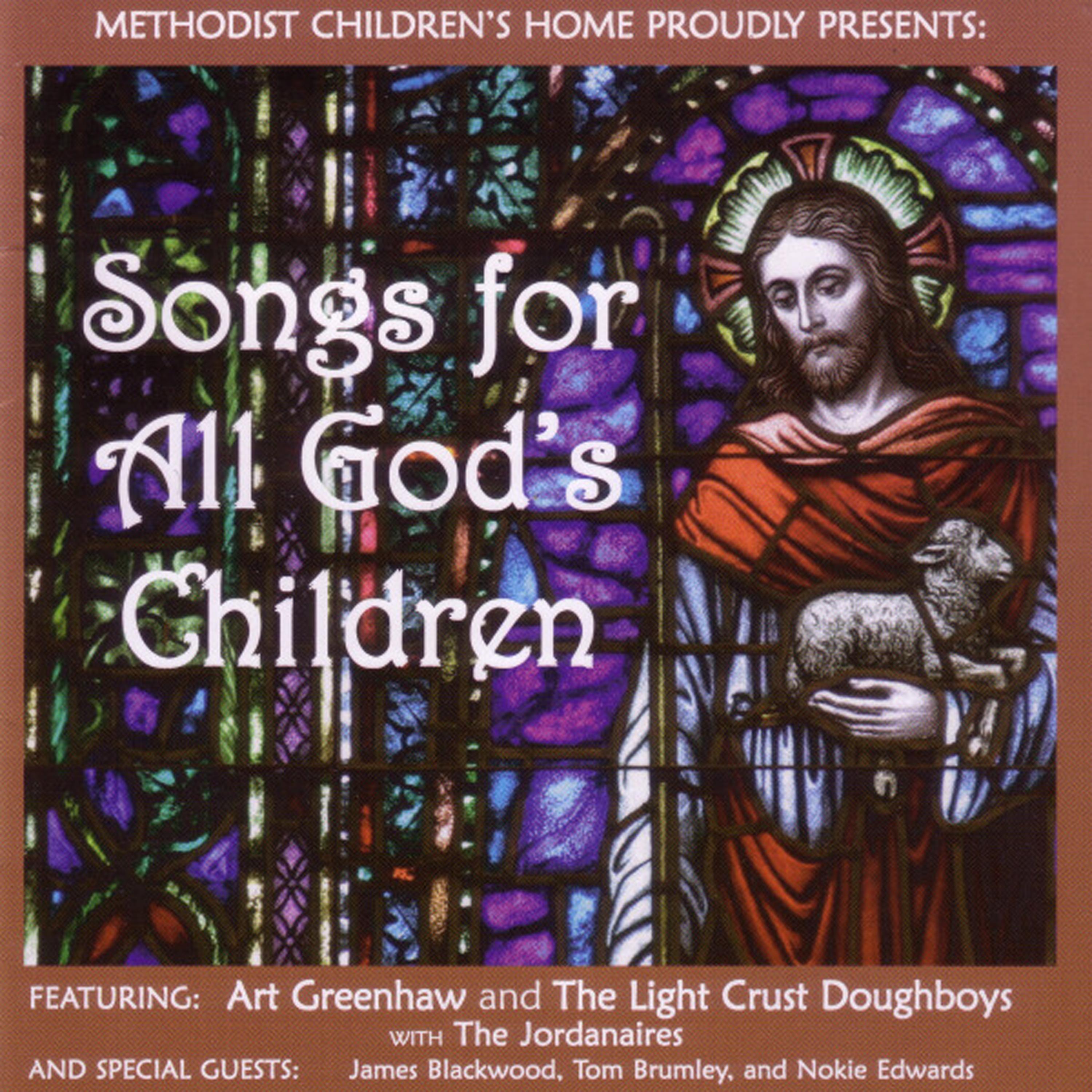 Постер альбома Songs For All God's Children