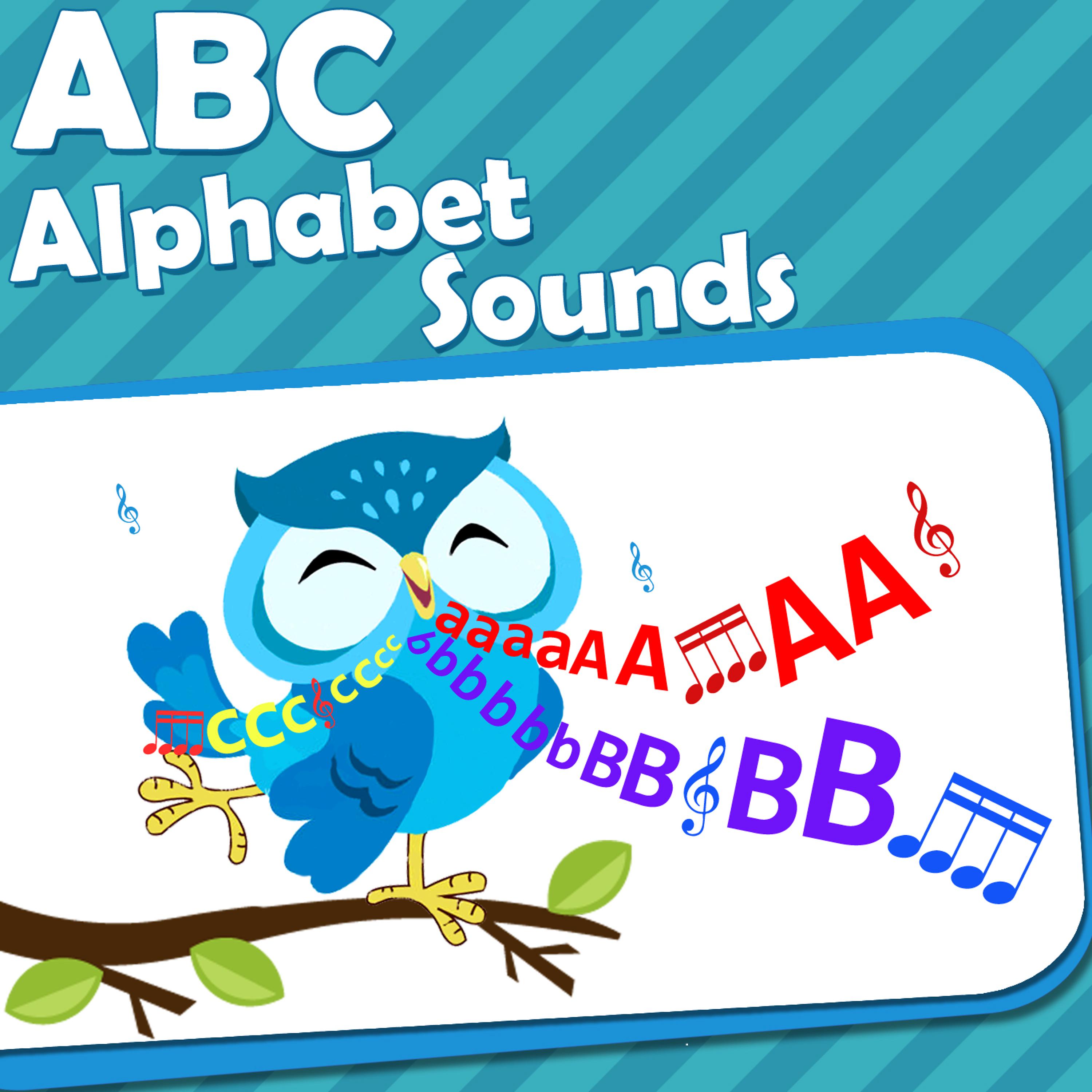 Постер альбома ABC Alphabet Sounds