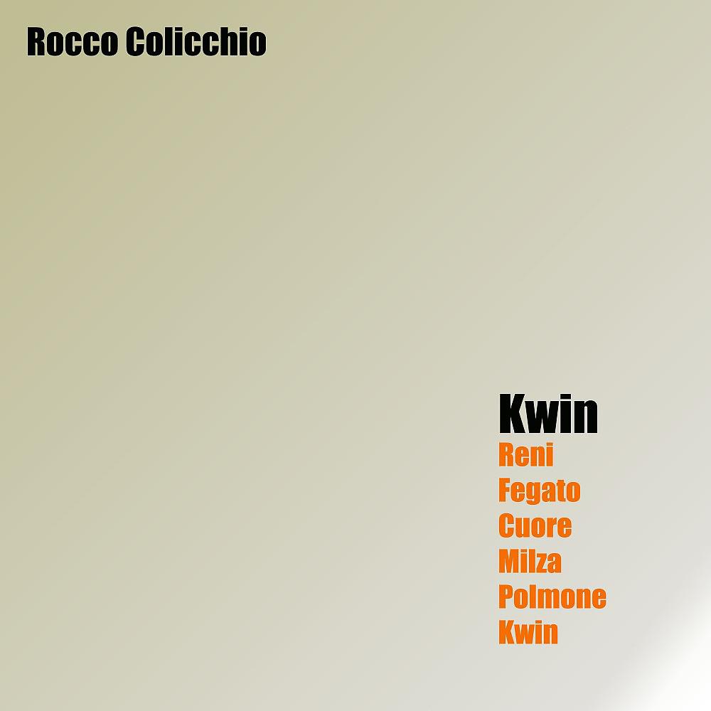 Постер альбома Kwin