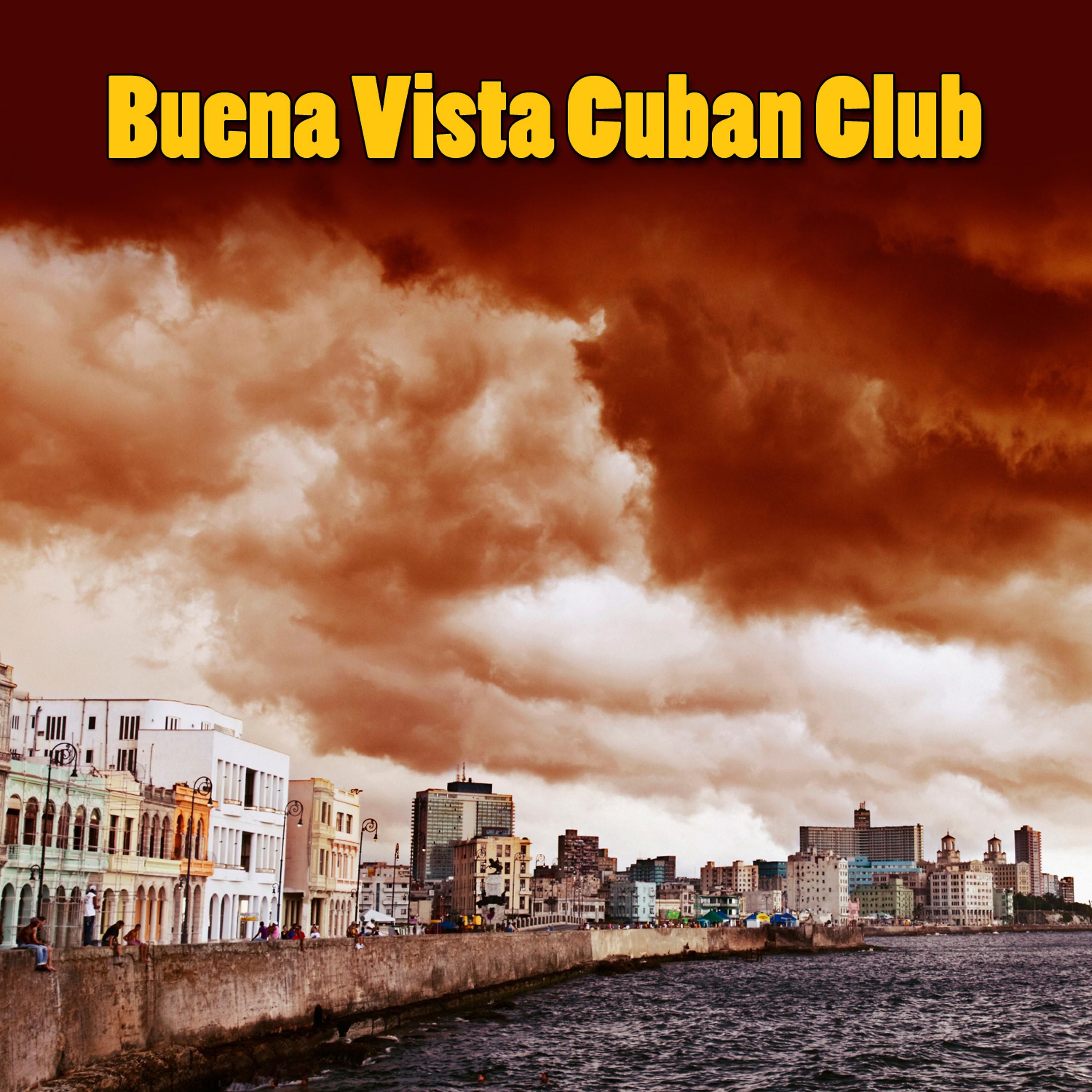 Постер альбома Buena Vista Cuban Club