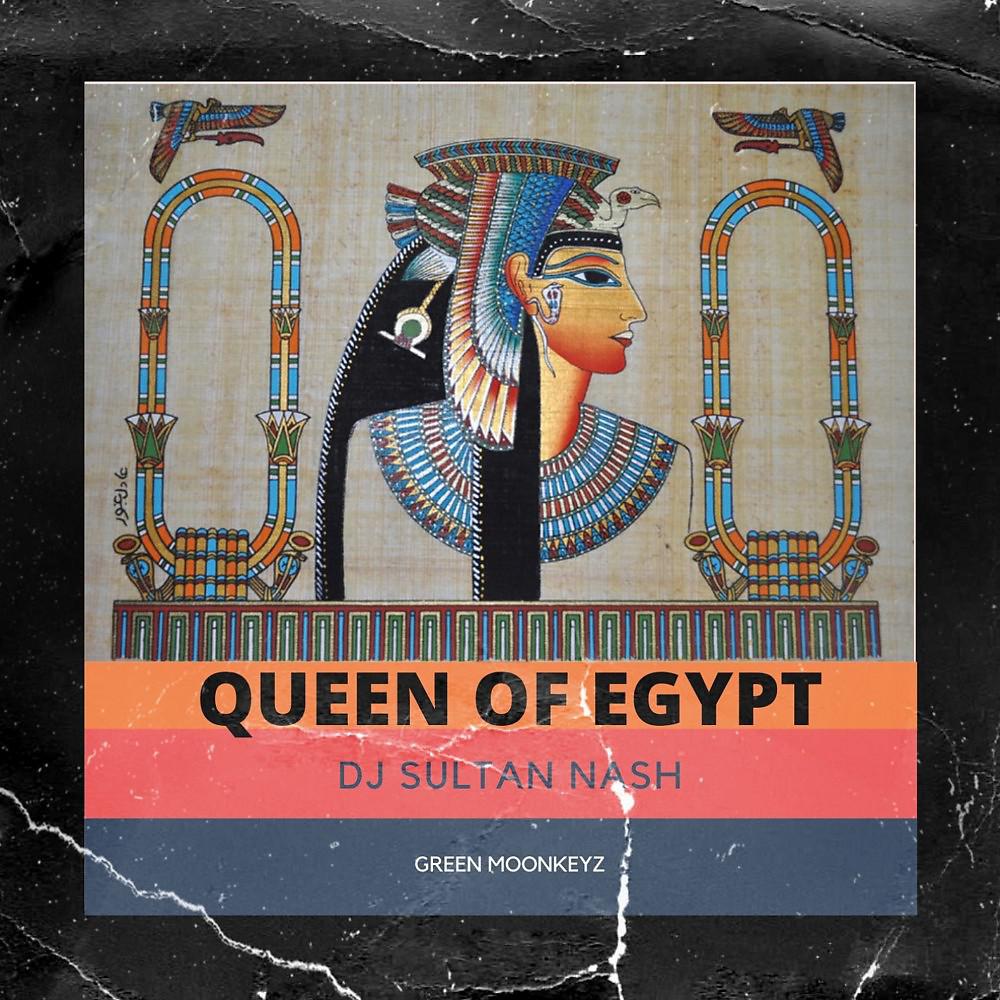 Постер альбома Queen of Egypt