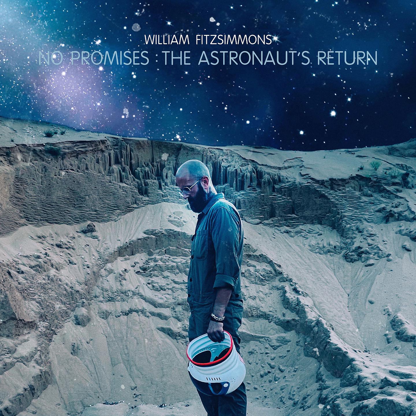 Постер альбома No Promises: The Astronauts Return