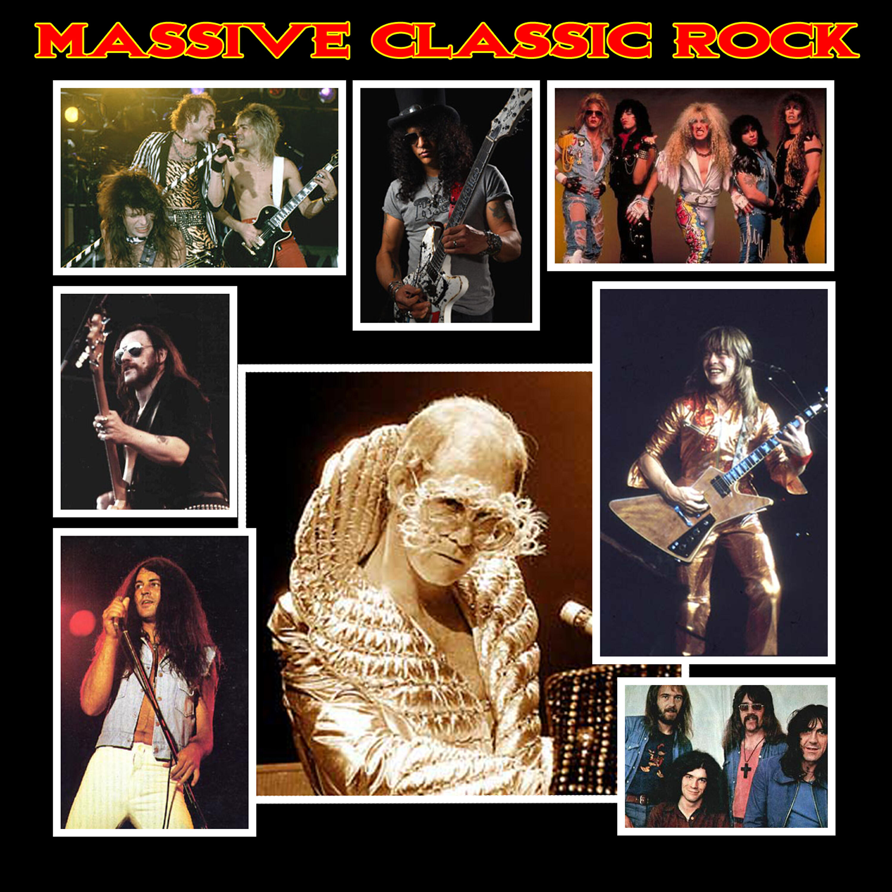 Gilby Clarke (ex-Guns N' Roses) - Welcome To The Jungle