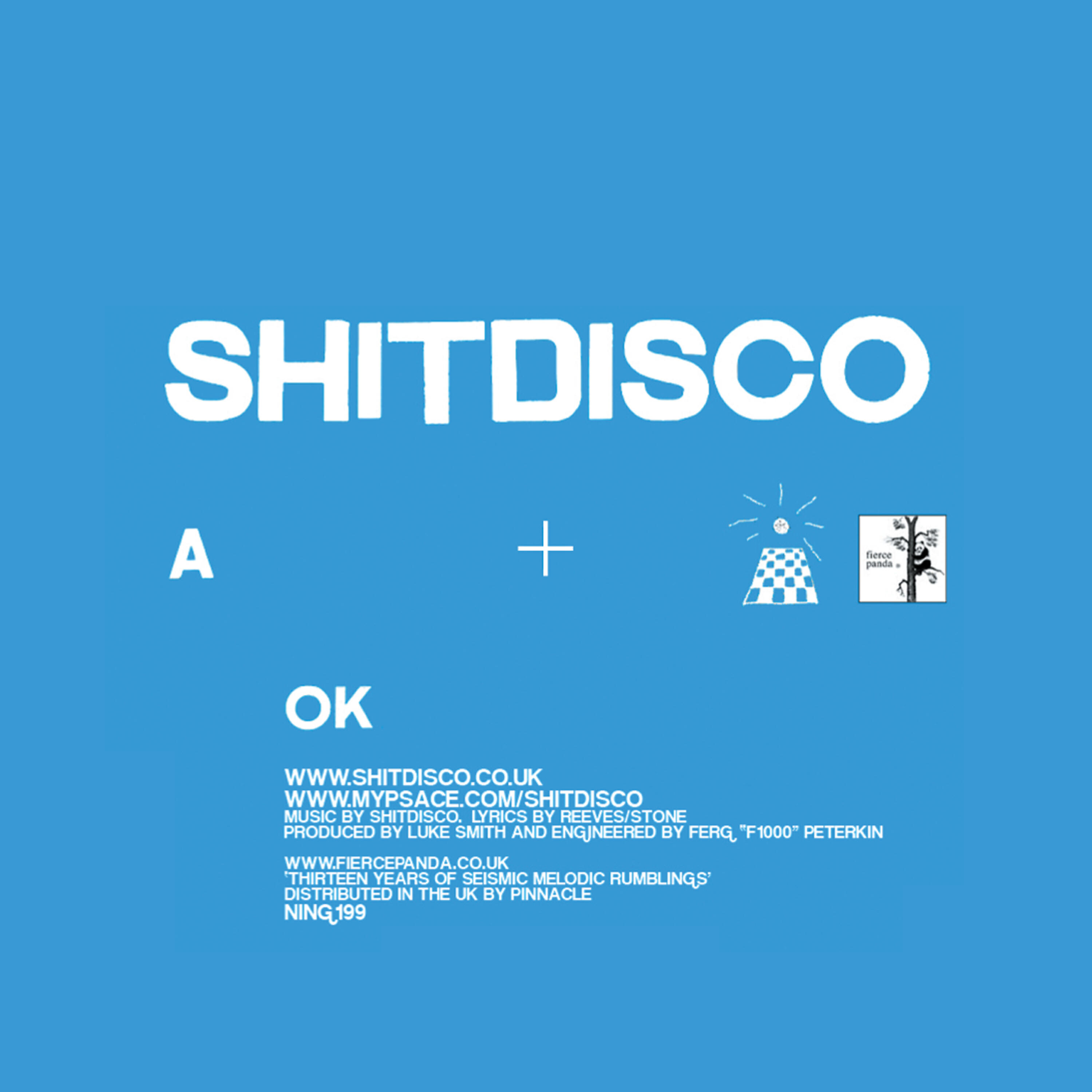 Shitdisco - OK - Yuksek Remix