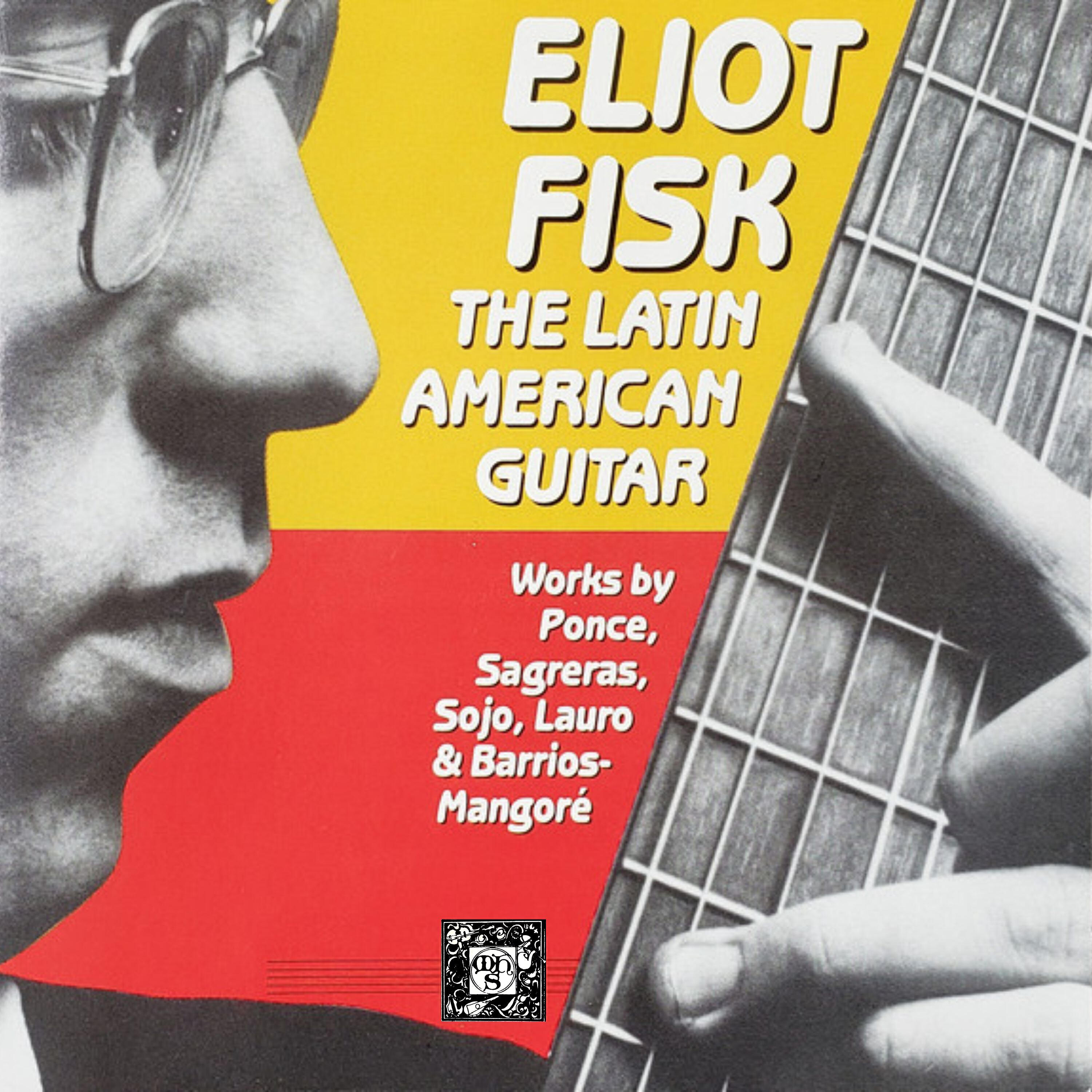 Eliot Fisk - Tema, 20 Variaciones Y Fuga Sobre 