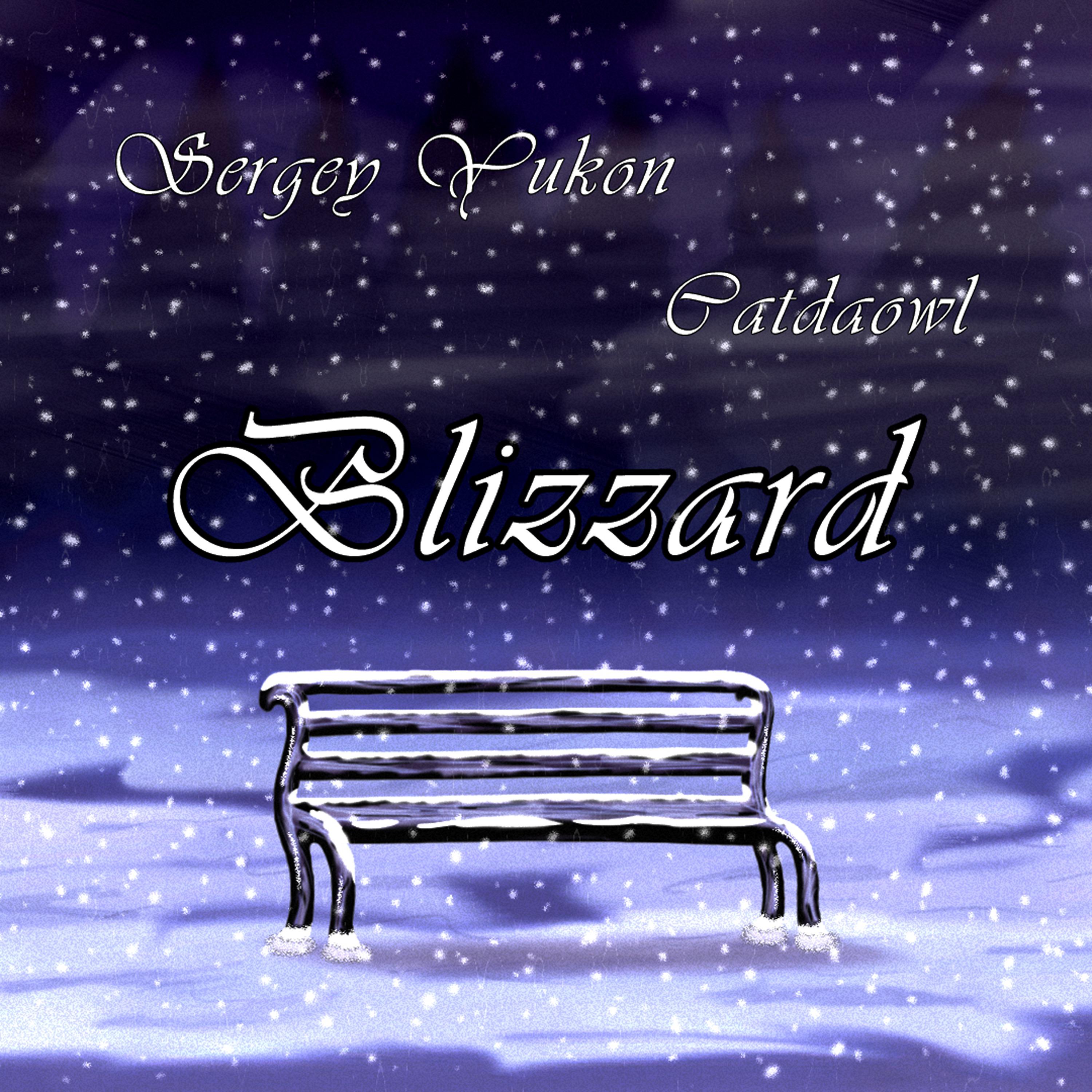 Постер альбома Blizzard
