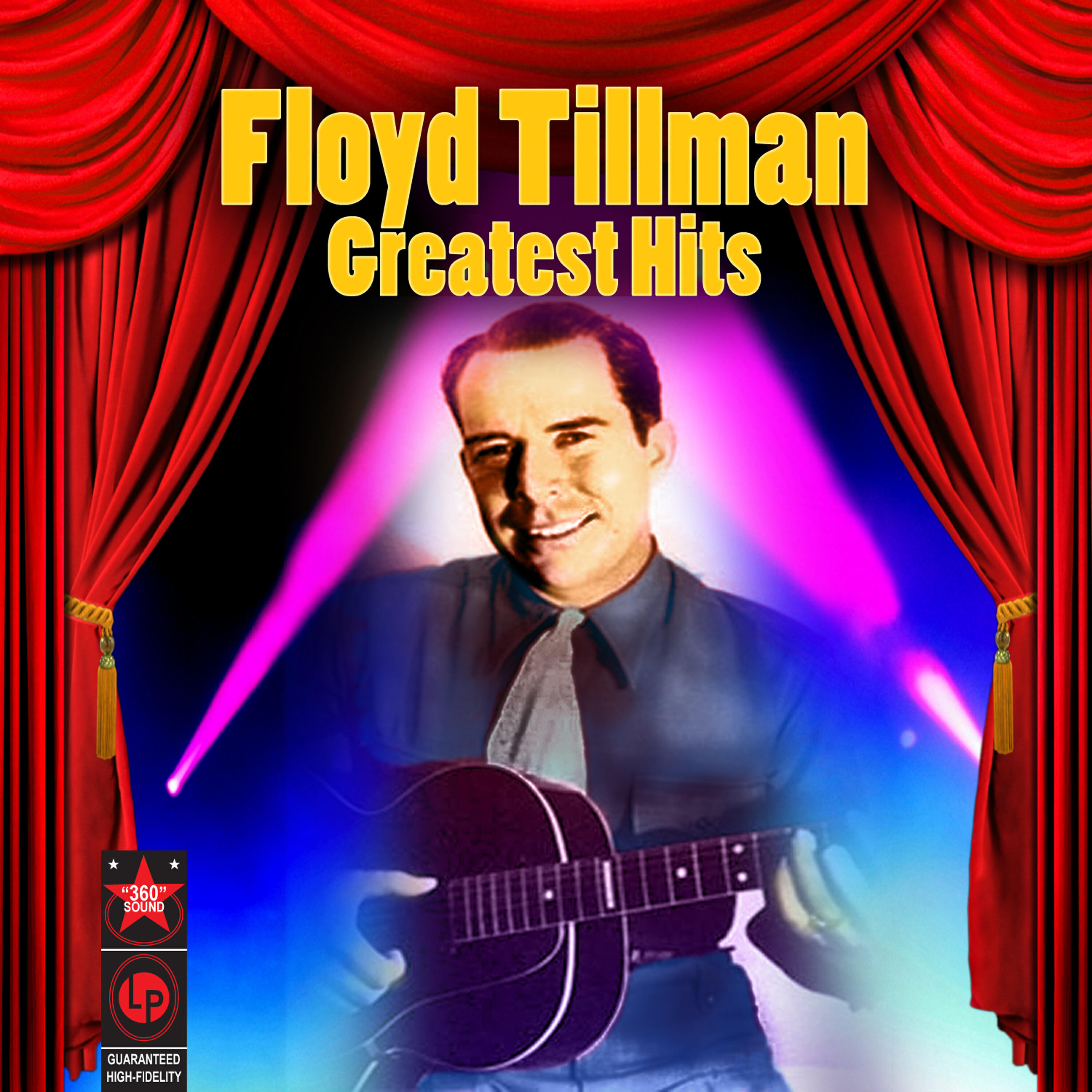 Floyd Tillman - Drivin' Nails In My Coffin