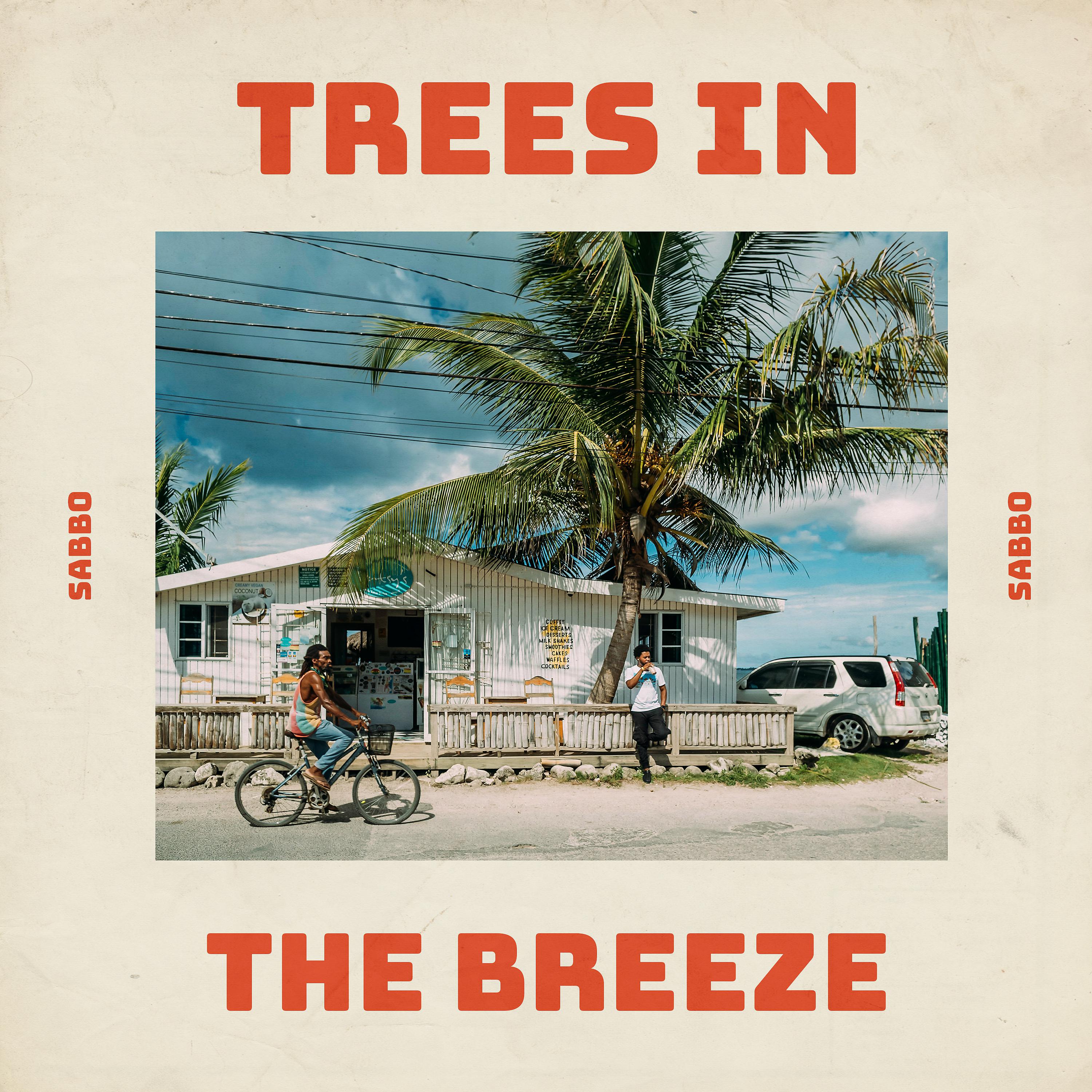 Постер альбома Trees in the Breeze