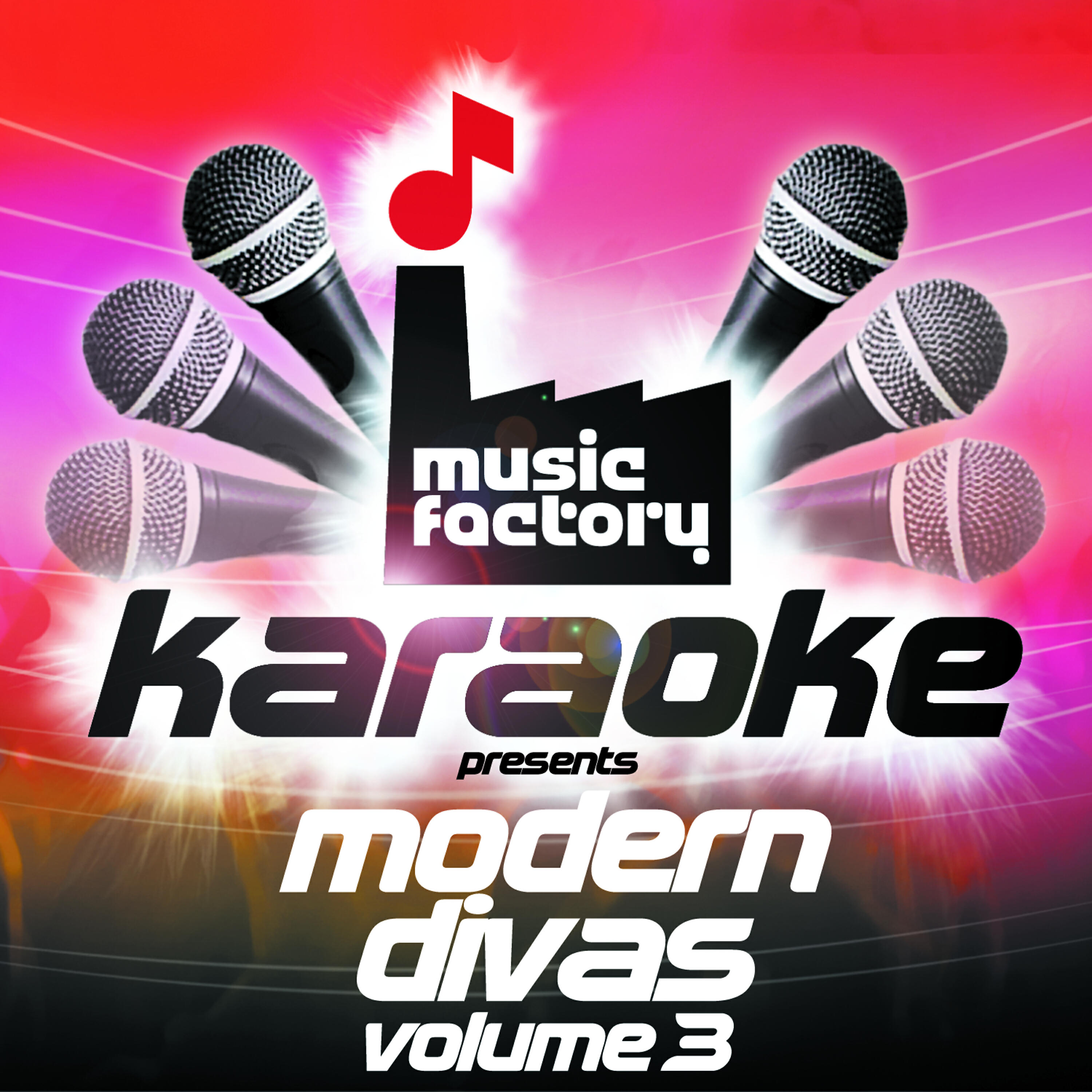 Music Factory Karaoke - Whenever, Wherever (In The Style Of Shakira)