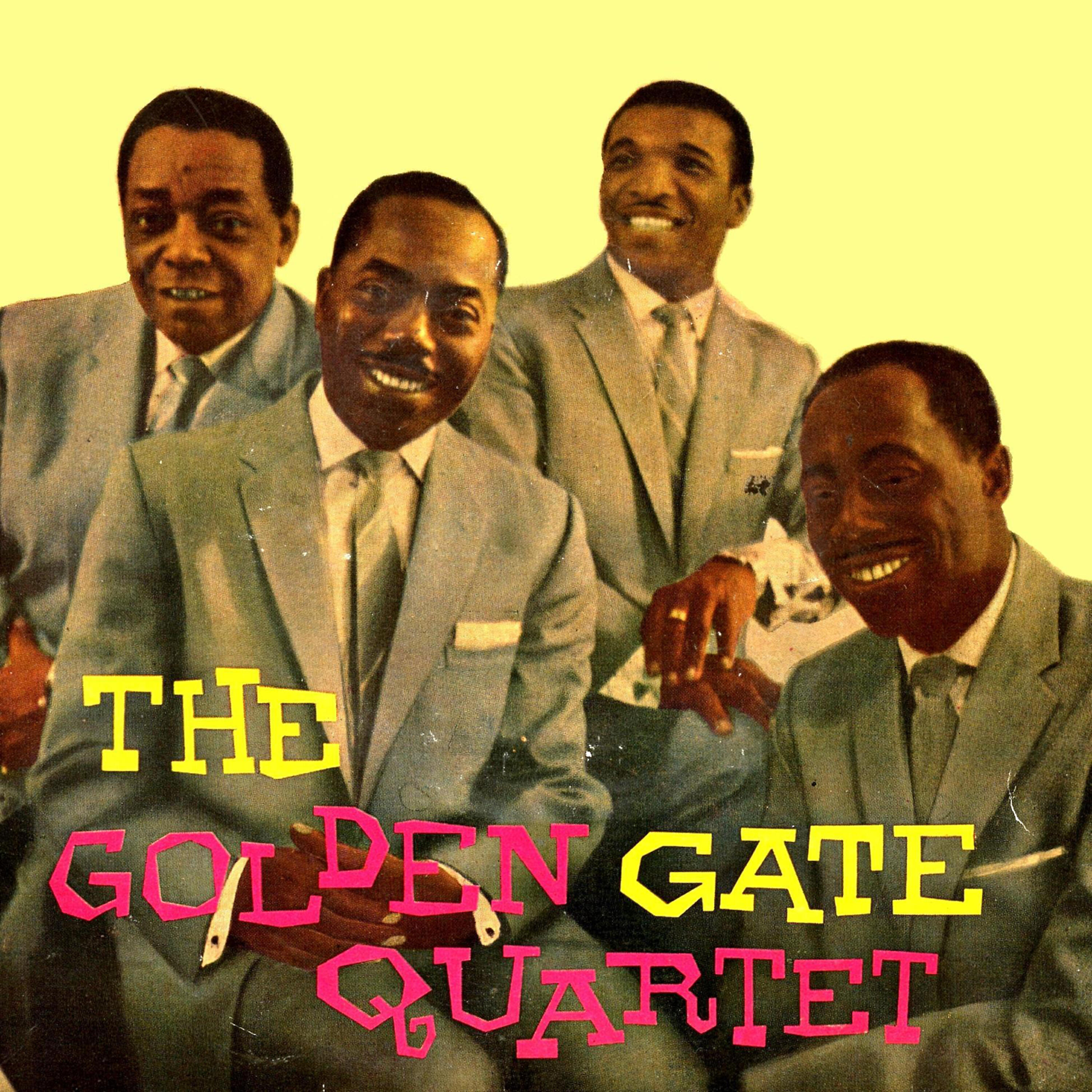 The Golden Gate Quartet - Down By The River Side (Negro-Spiritual)