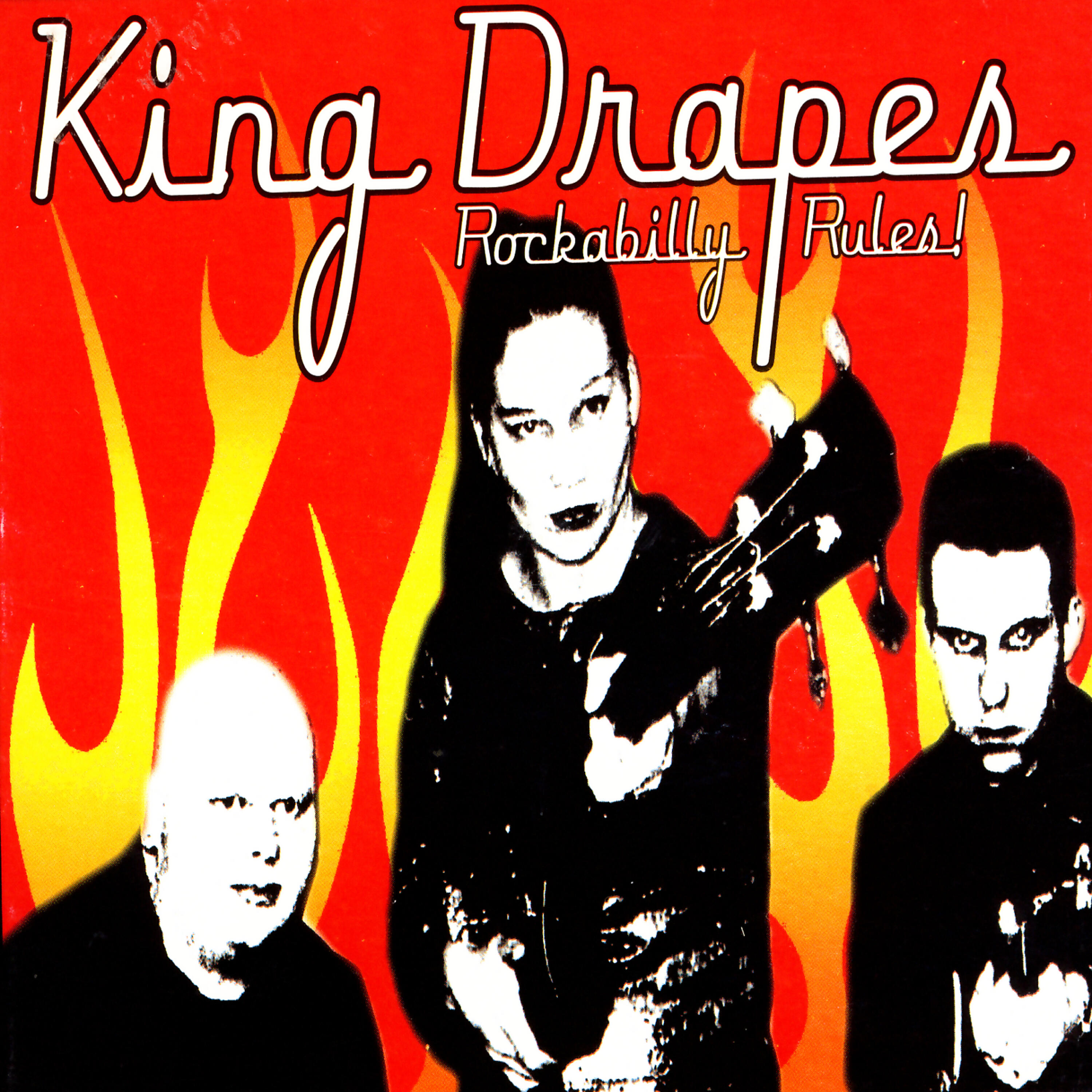 King Drapes - Funning For The Dog