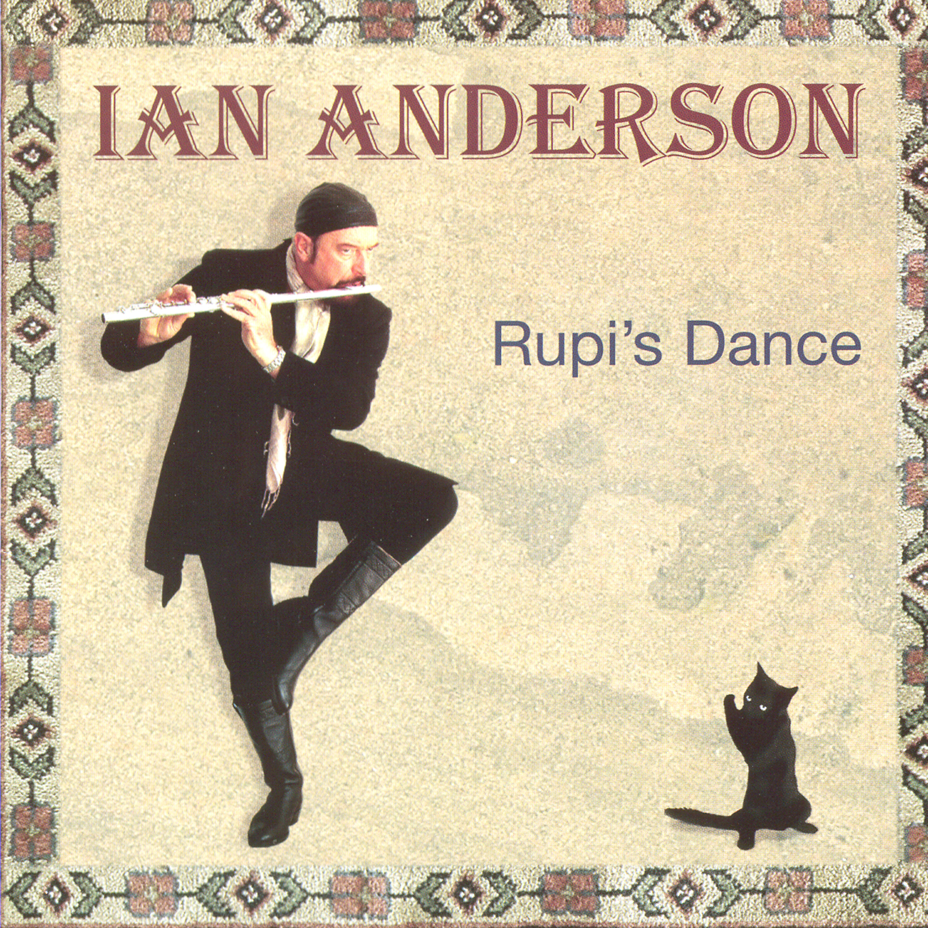 Ian Anderson - Rupi's Dance
