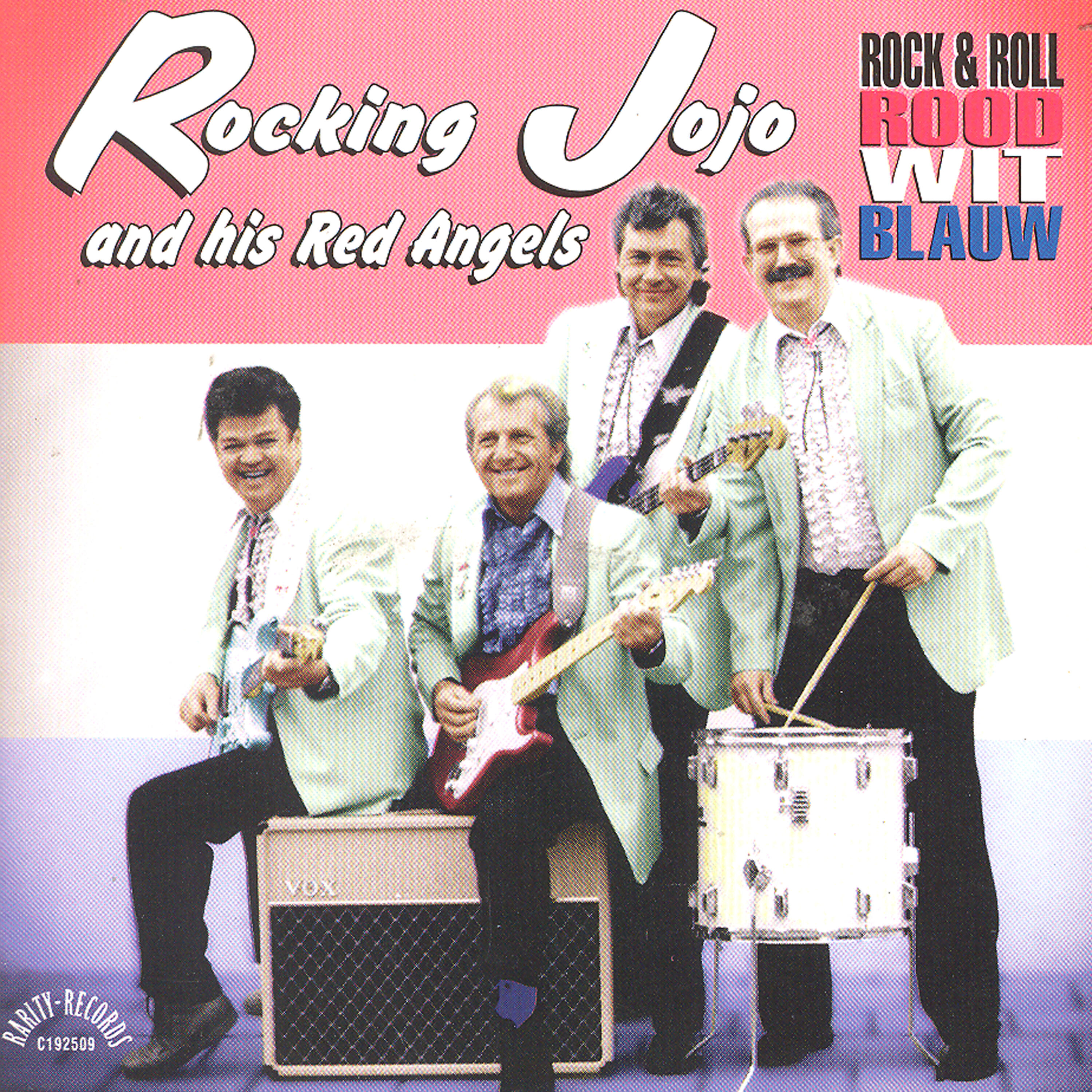 Rocking Jojo - Een Nacht Met Jou (One Night)