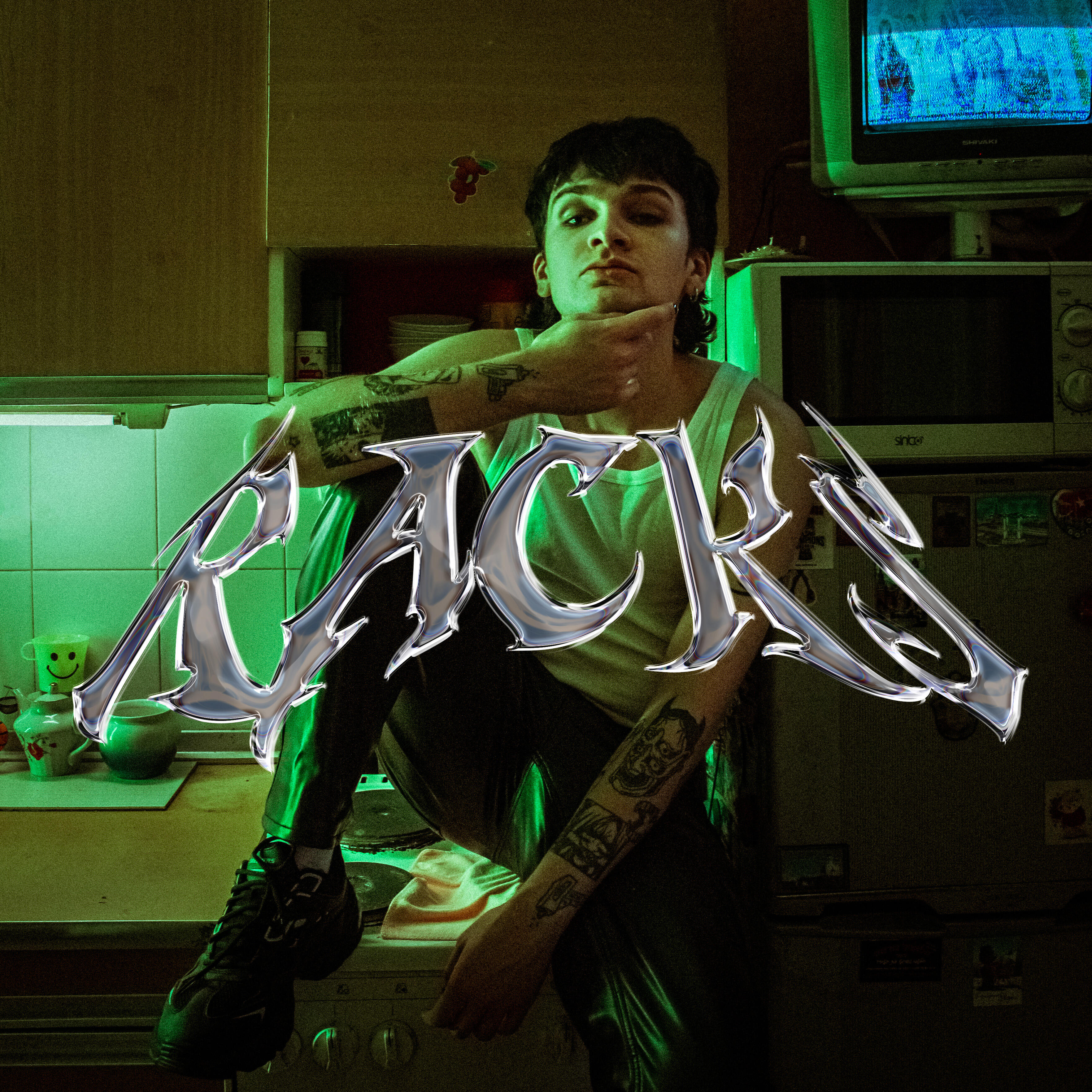 Travma рэпер