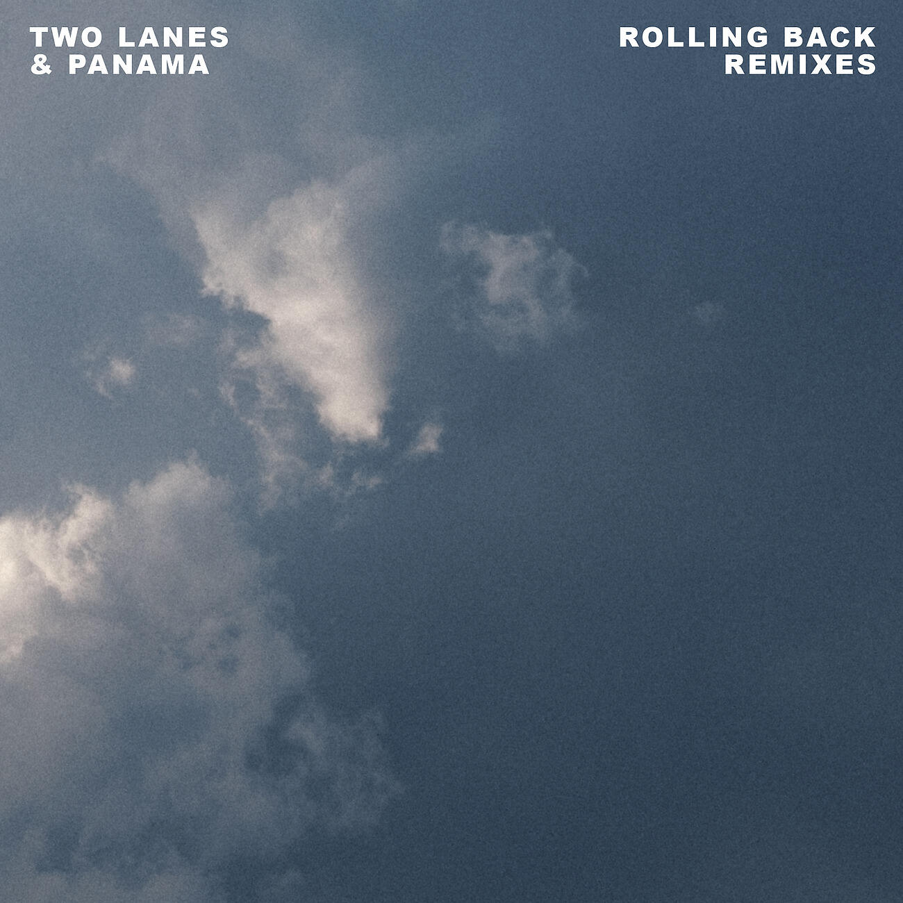 TWO LANES - Rolling Back (Monkey Safari Remix)