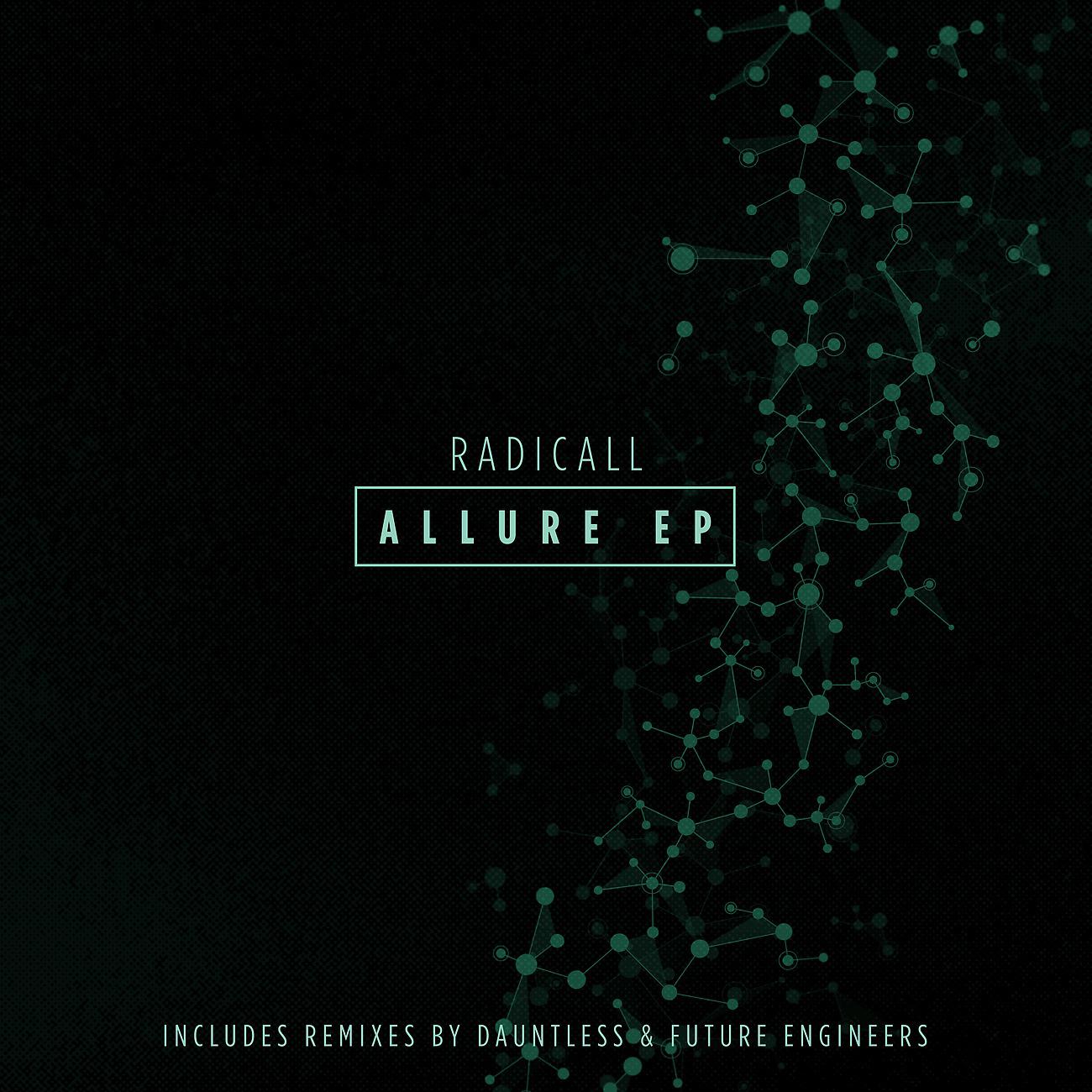 Постер альбома Allure EP