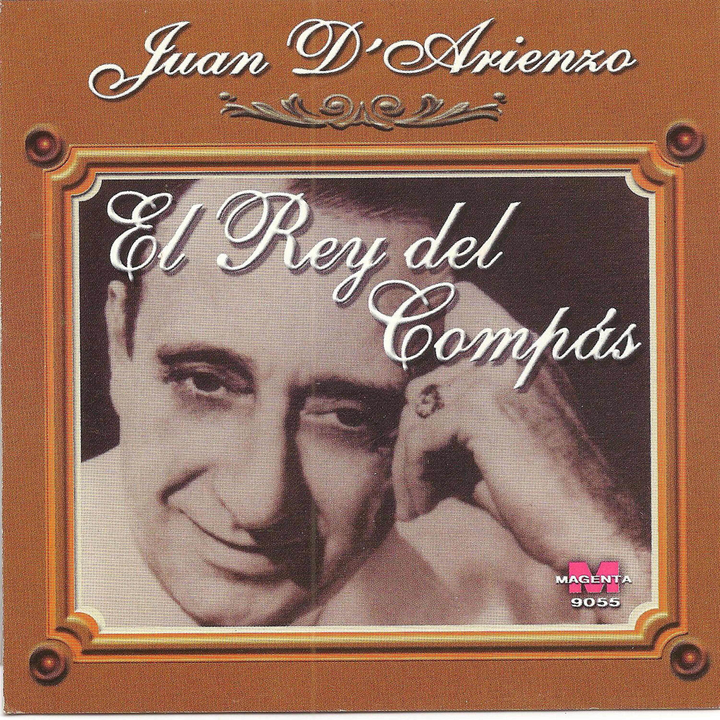 Постер альбома Juan D Arienzo - El rey del compas