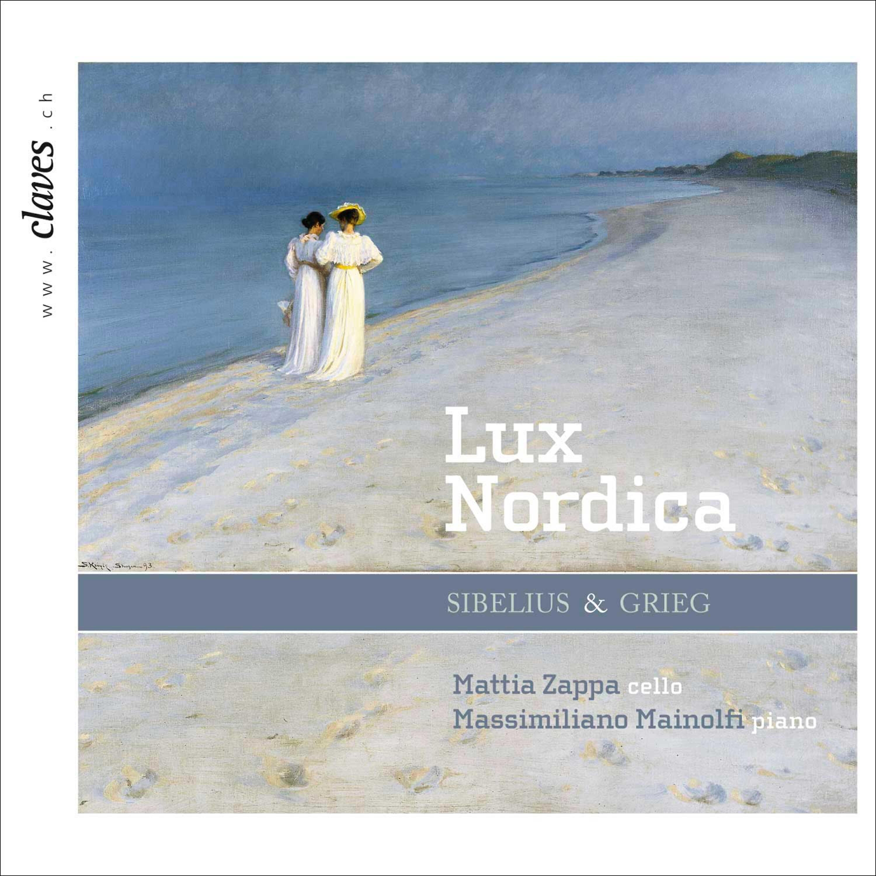 Mattia Zappa - Two Pieces for Cello and Piano, Op. 77 : II. Devotion: Ab imo pectore
