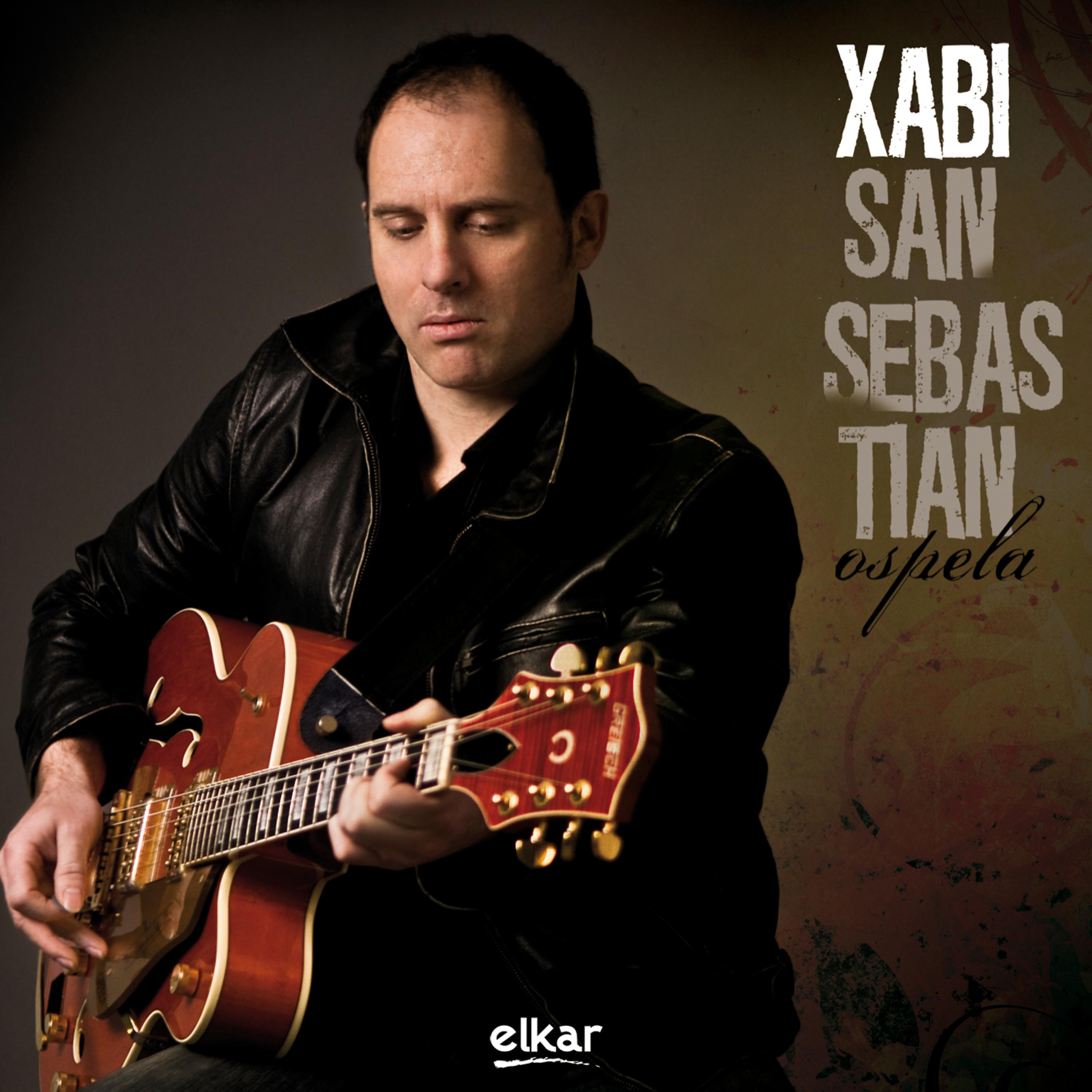 Xabi San Sebastian - Irrifar bat