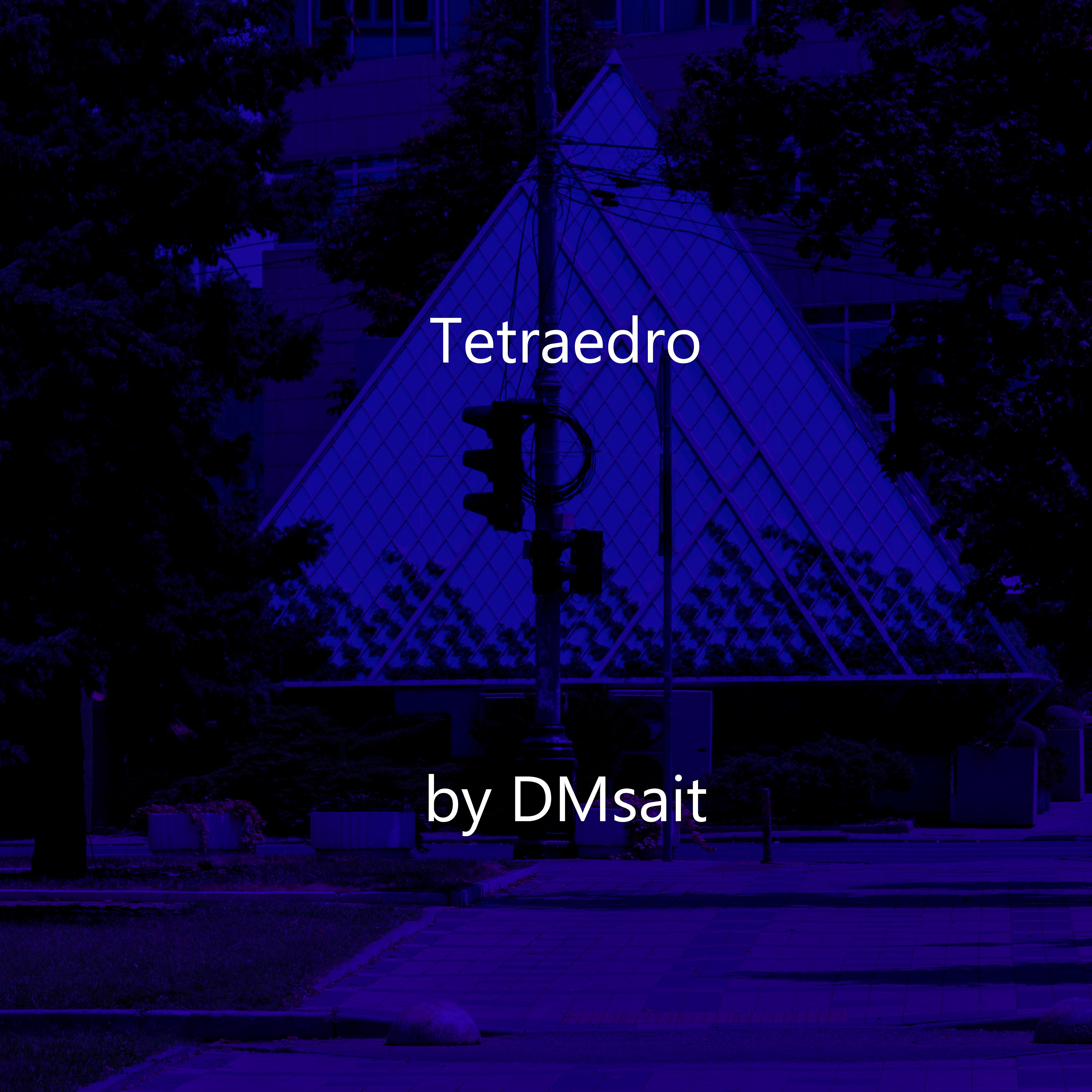 Постер альбома Tetraedro