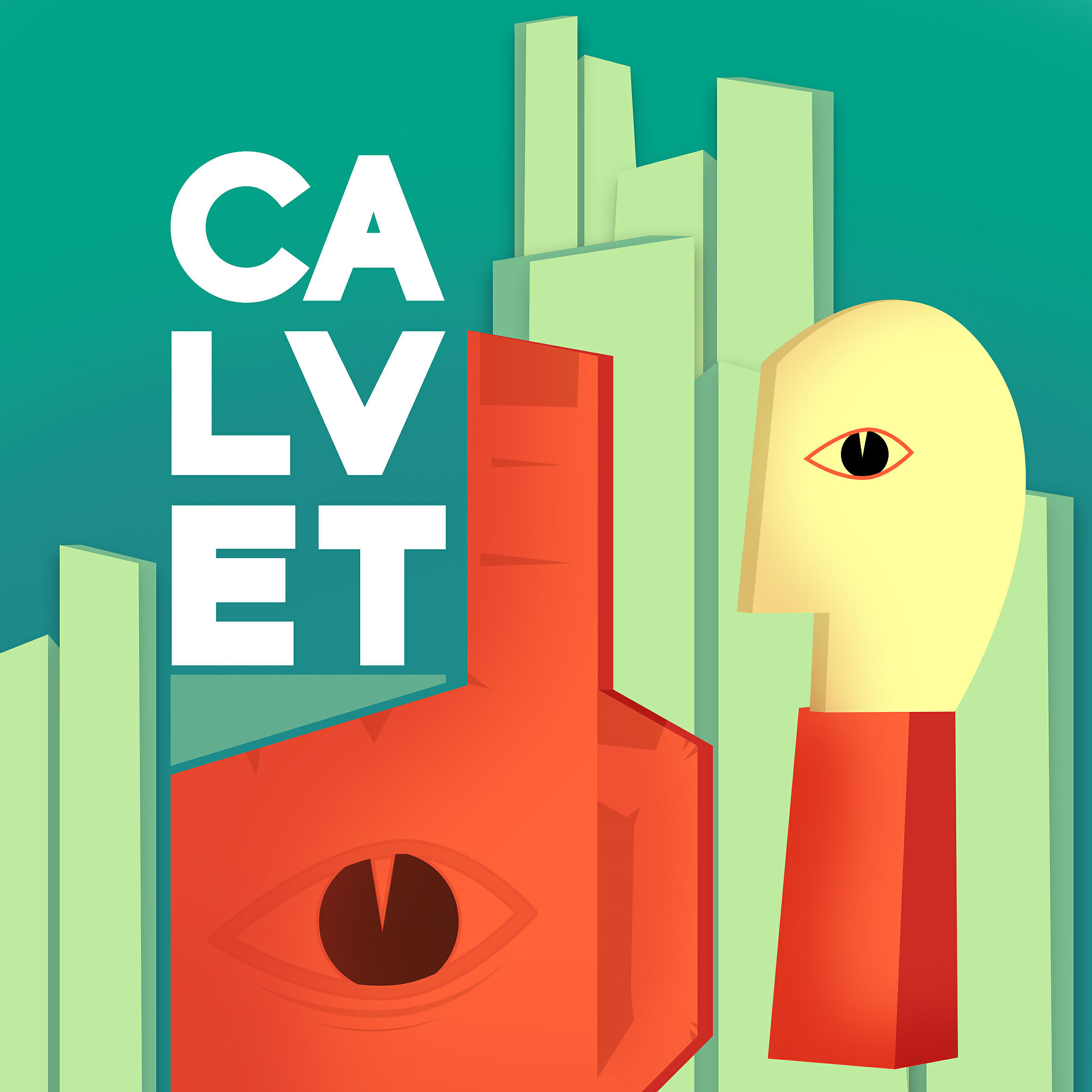 Calvet - Normal Life
