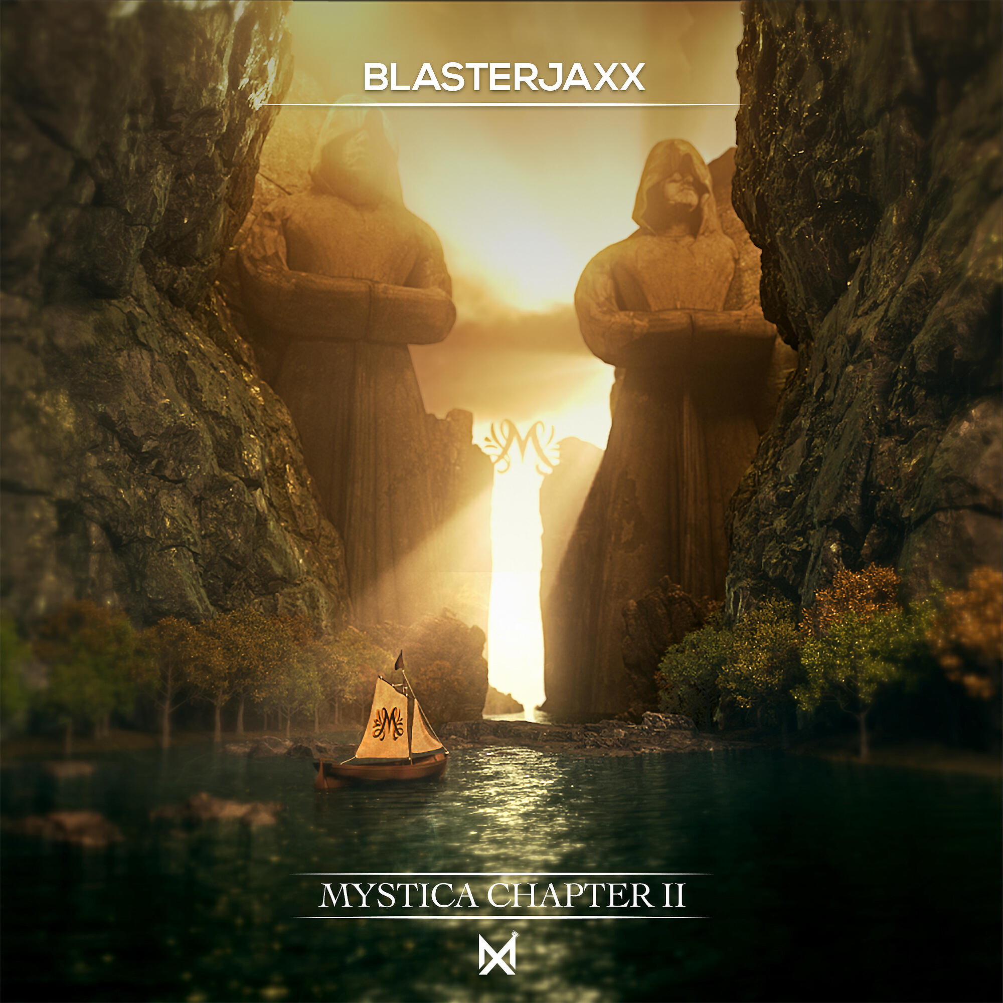 BlasterJaxx - The Crown (feat. Melissa Bonny)