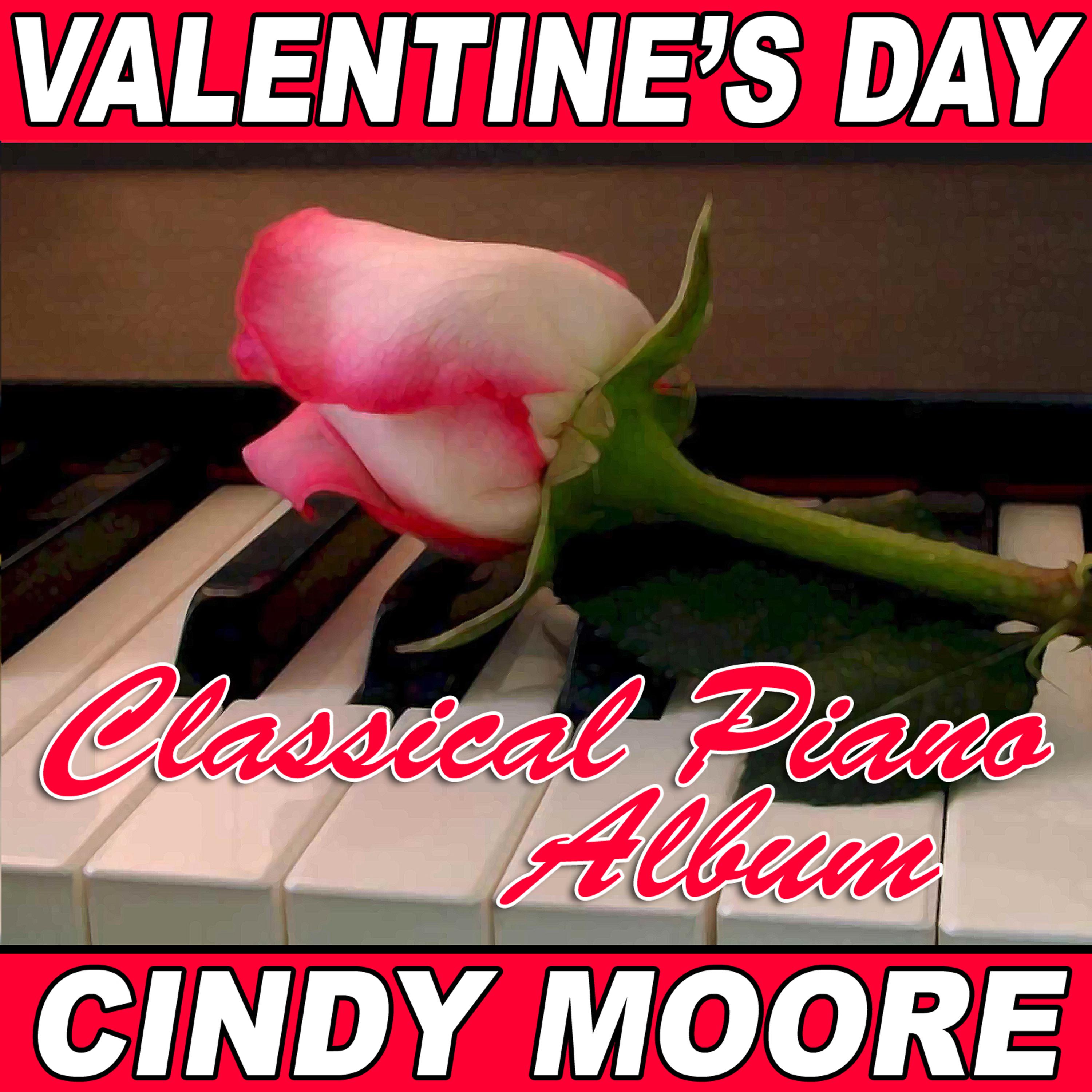 Постер альбома Valentine's Day Classical Piano Album