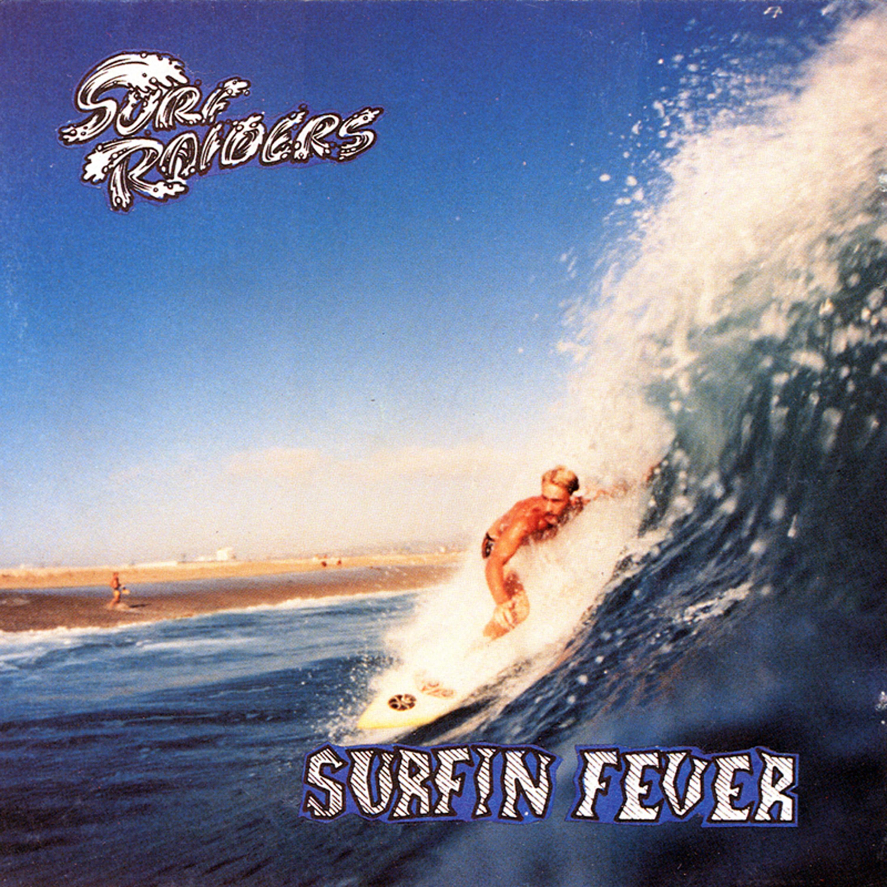 Постер альбома Surfin' Fever