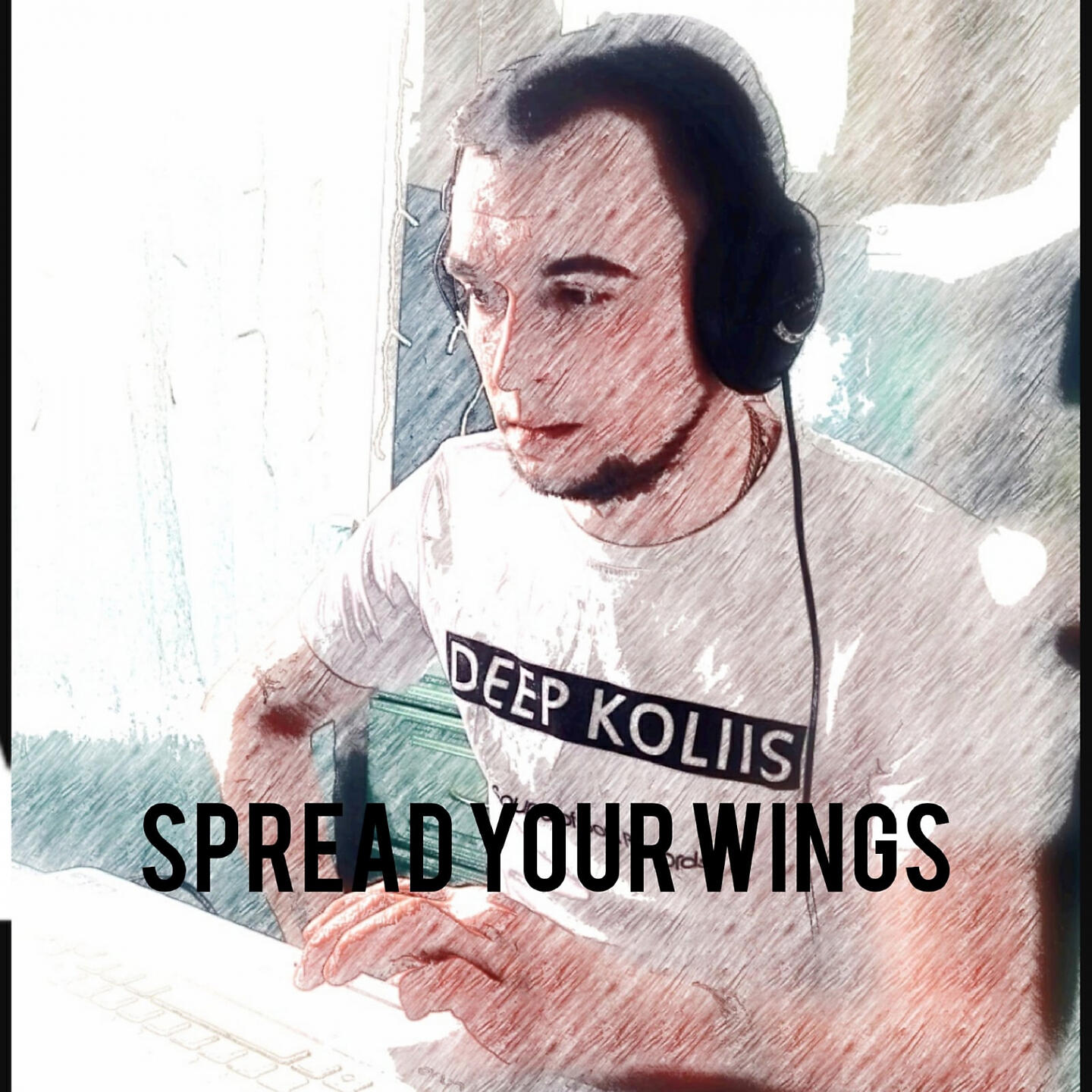 Deep Koliis - Spread Your Wings