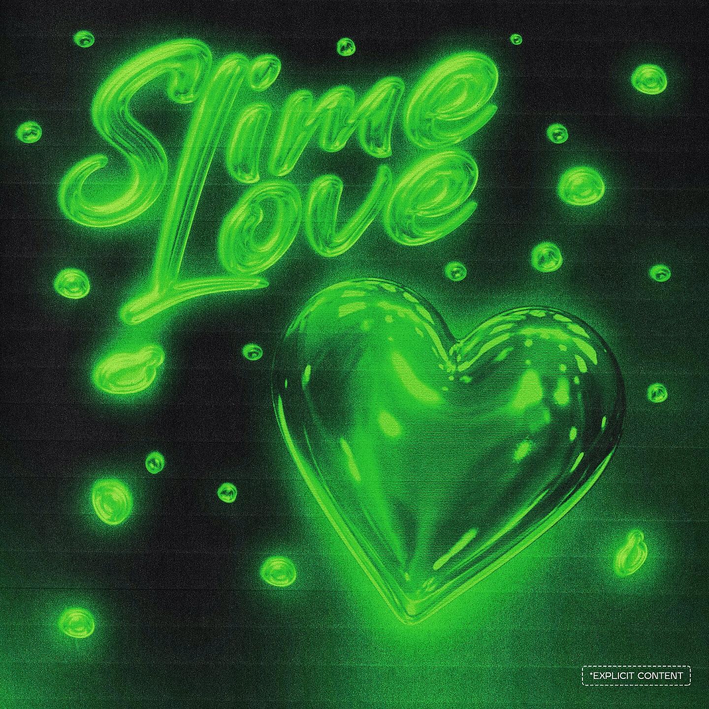 FORCEGNG - Slime Love (Freestyle)
