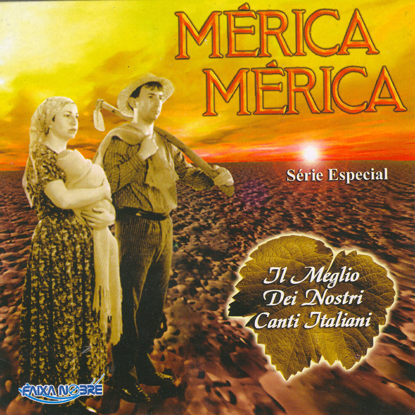 Mérica Mérica - Bernardo