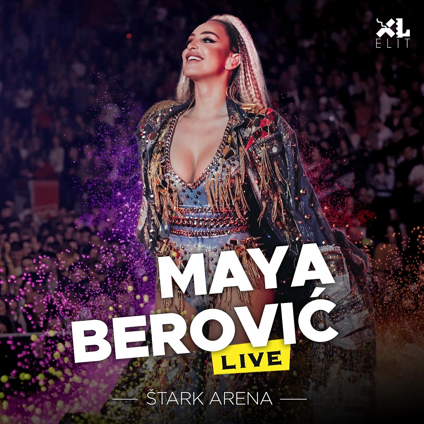Maya Berovic - Ruski rulet (Live)