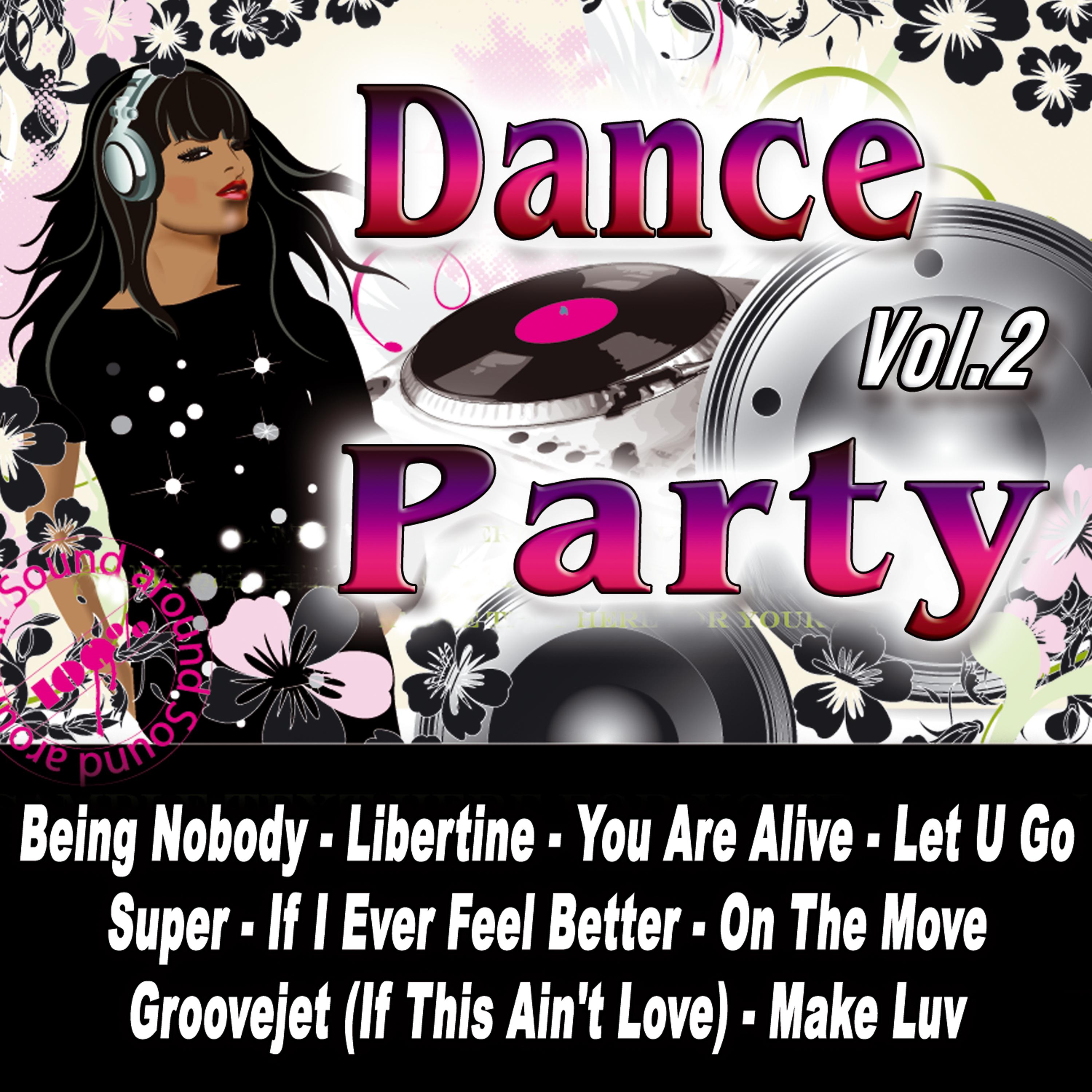Постер альбома Dance Party vol.2
