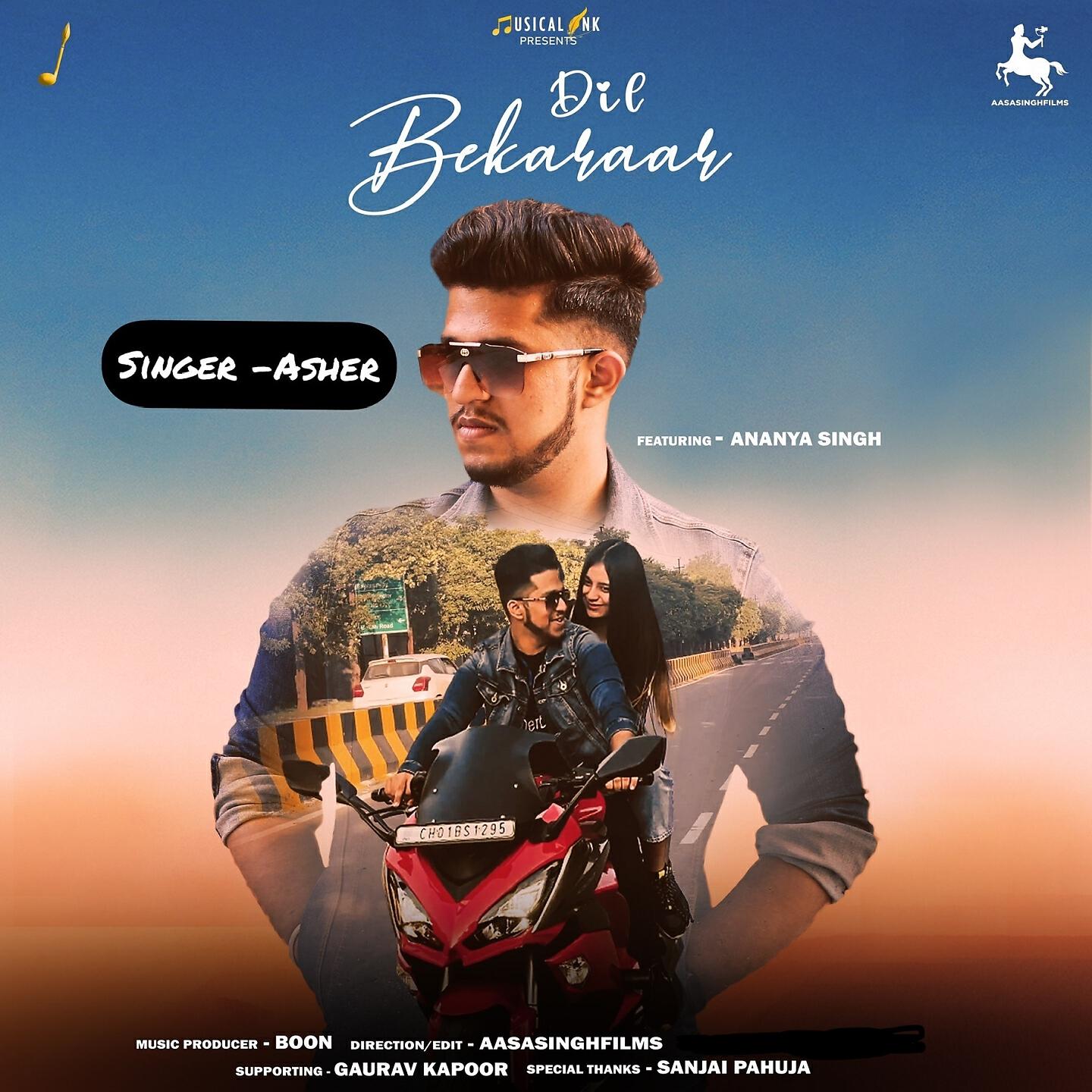 ASHER - Dil Bekaraar
