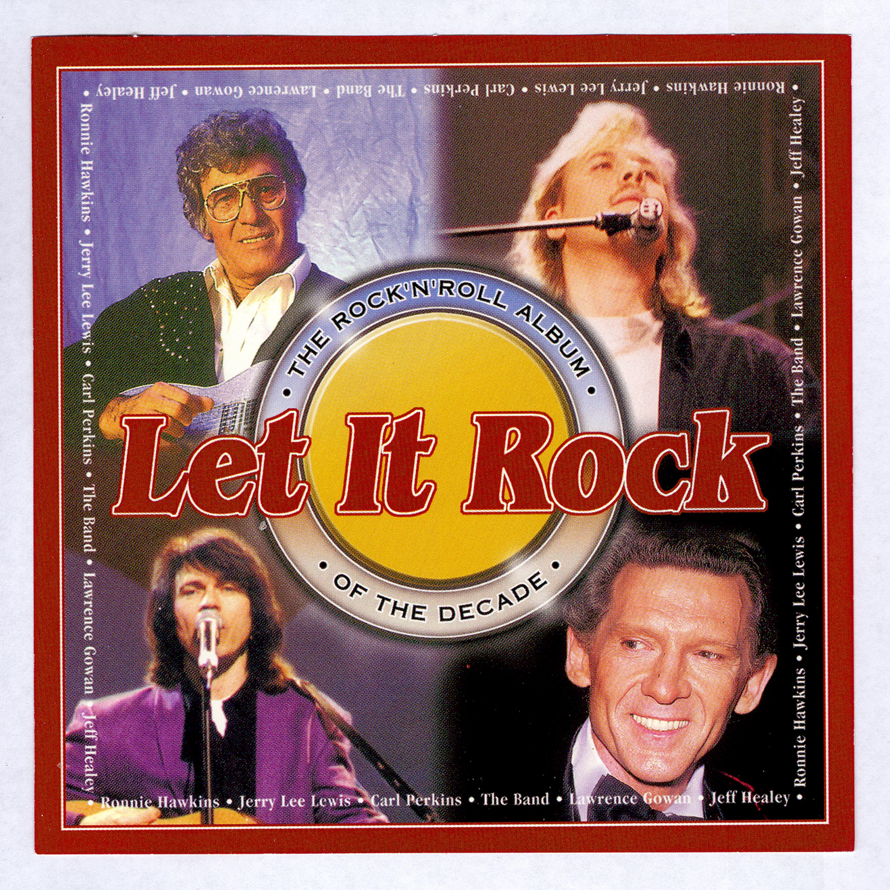 Постер альбома Let It Rock