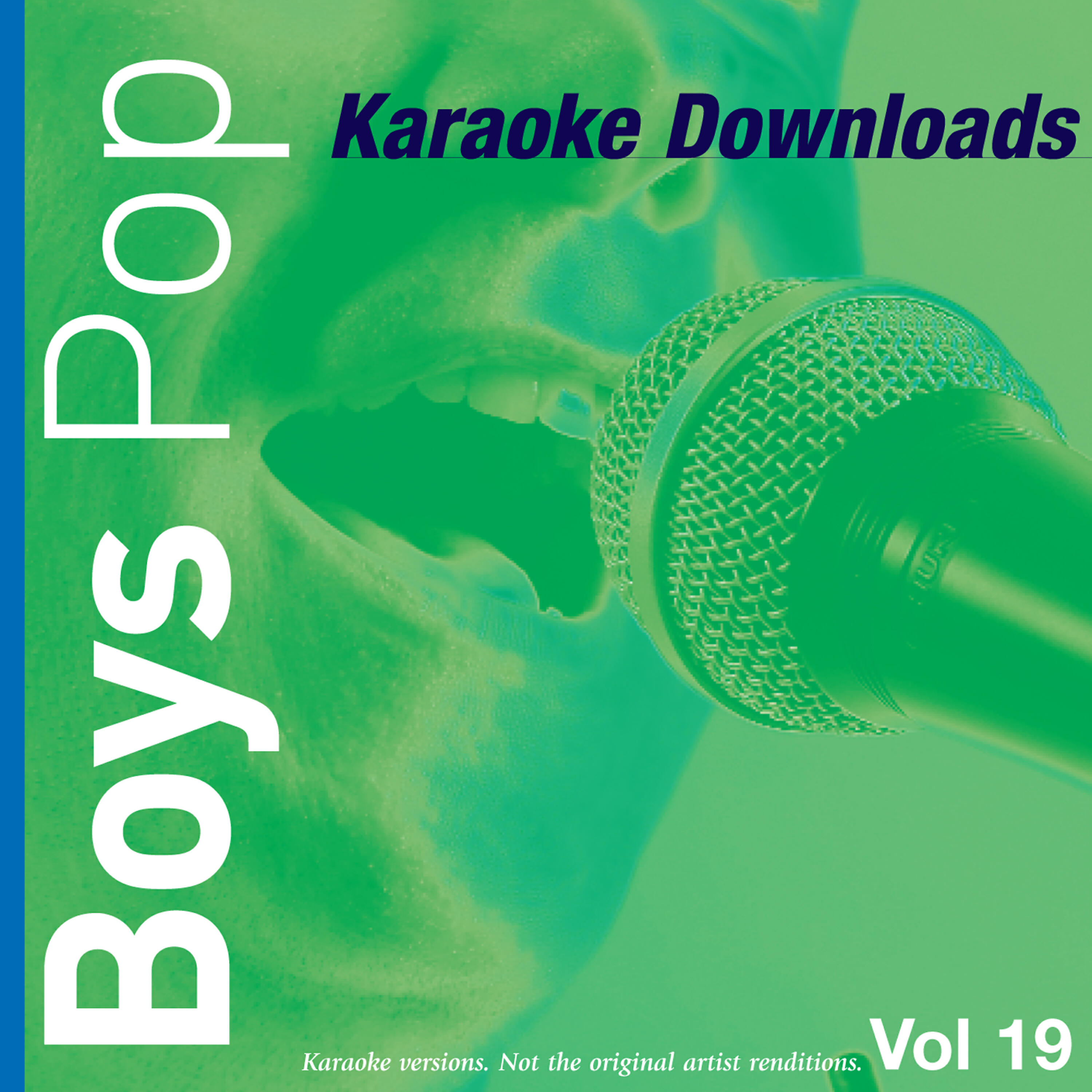 Karaoke - Ameritz - Burnin’ Up (In The Style Of The Jonas Brothers)