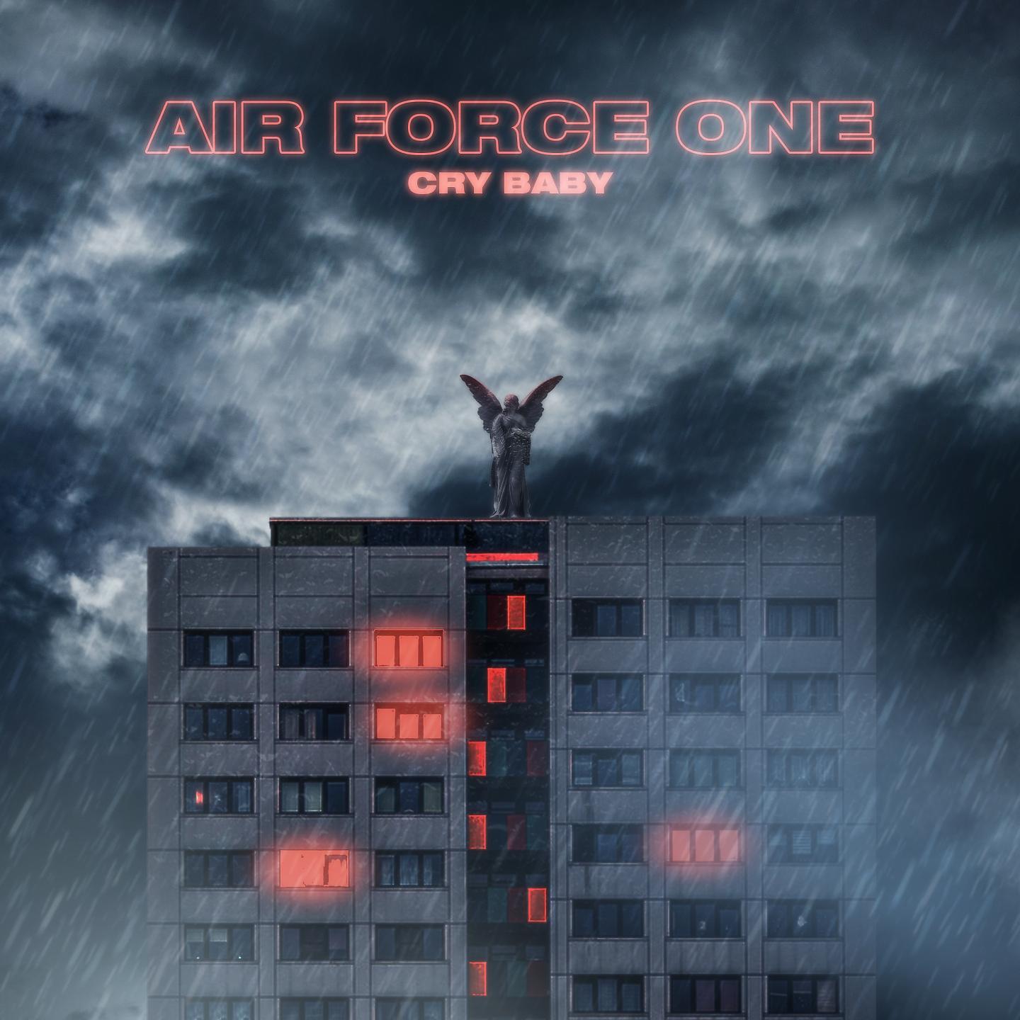 Постер альбома Air Force One