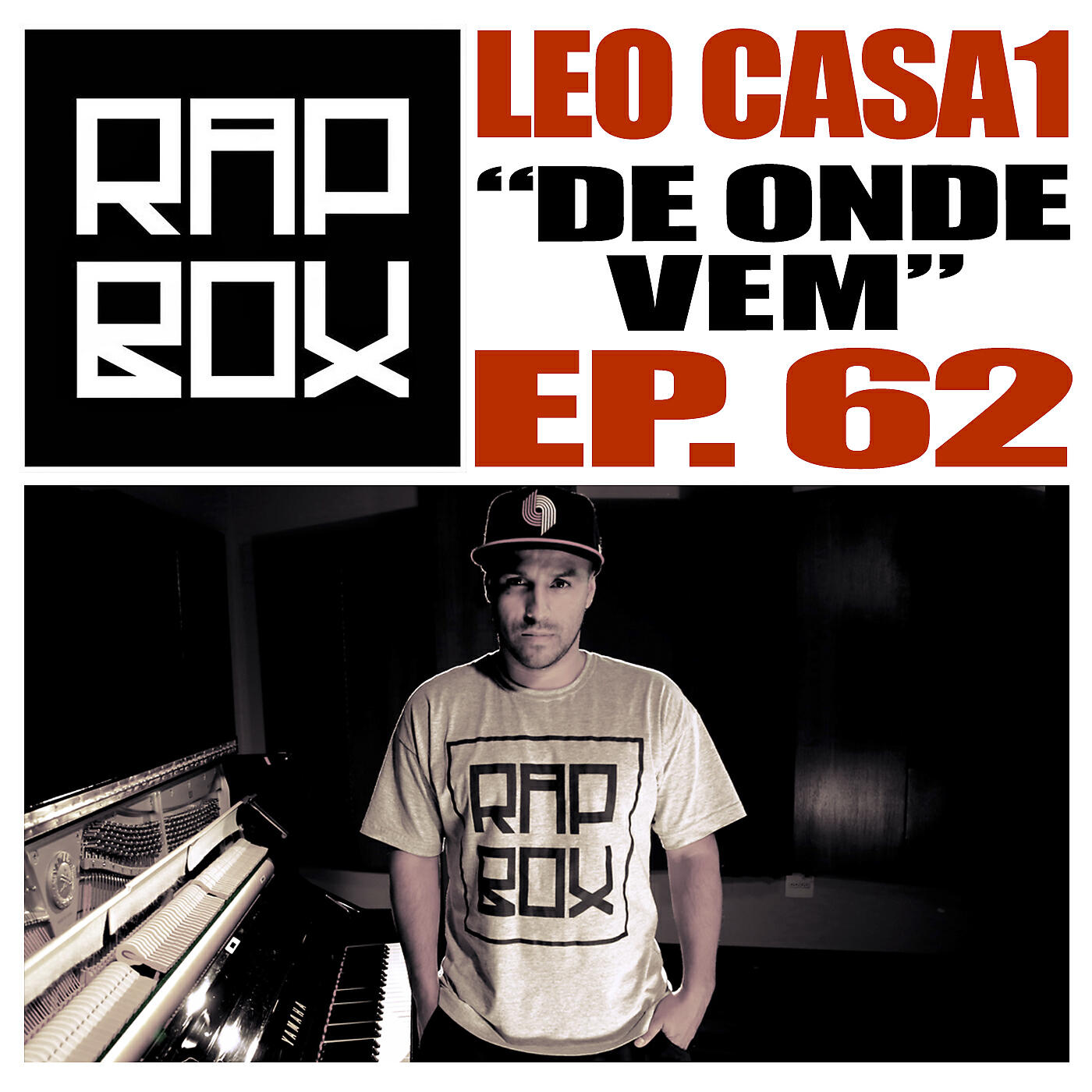 Leo Casa1 - De Onde Vem, Ep. 62