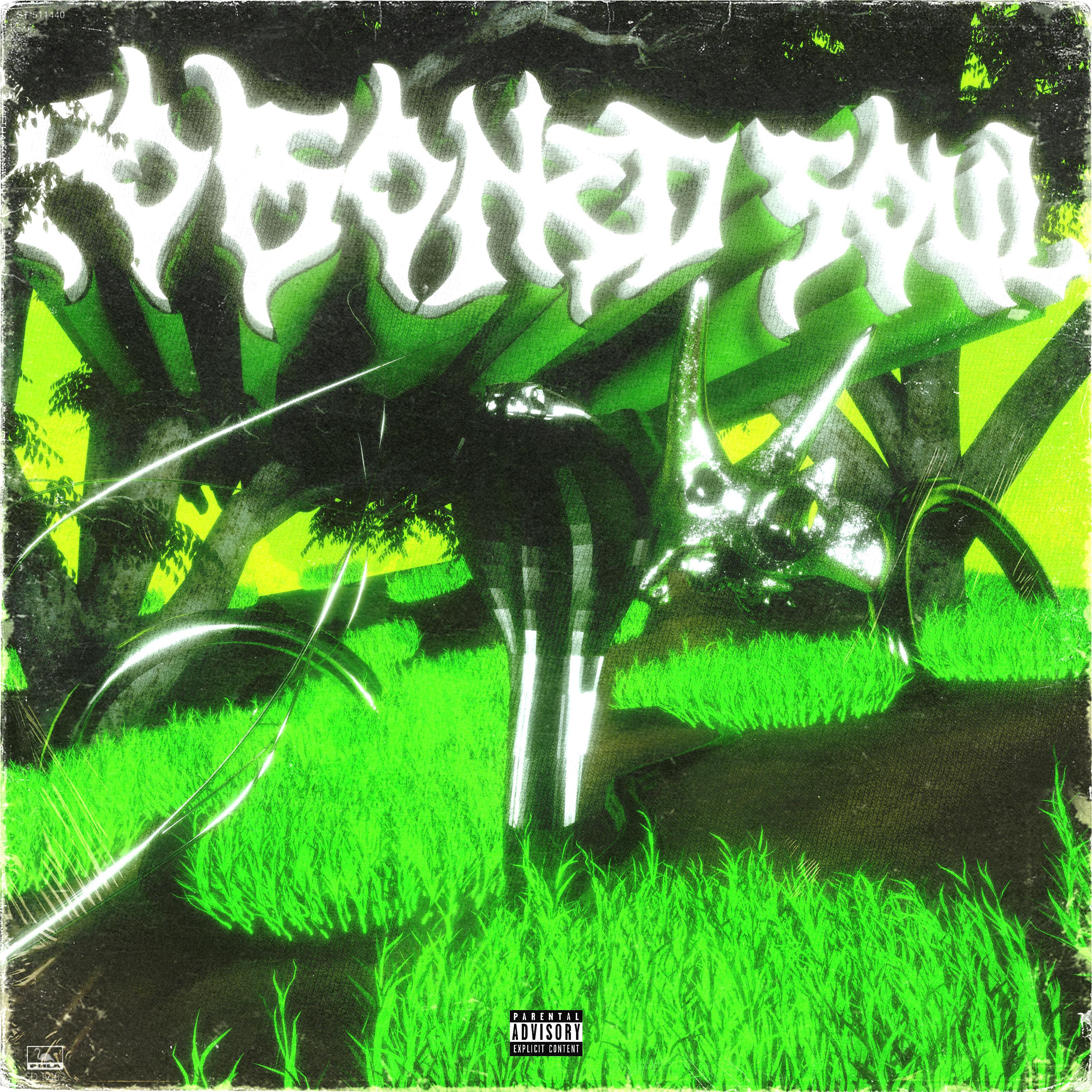 Альбом POISONED SOUL исполнителя ¥OUNG WOOD¥